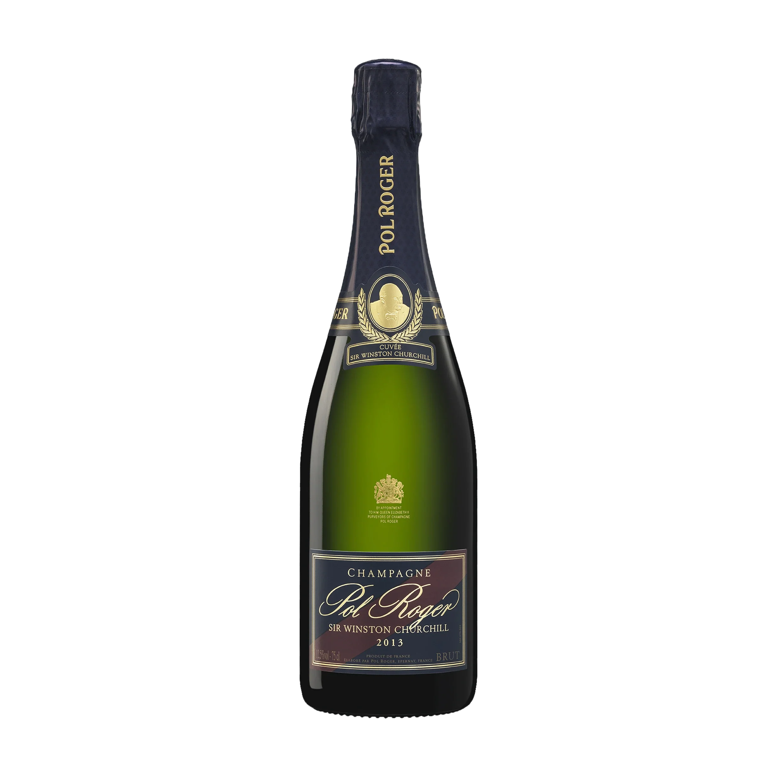Pol Roger Cuvee Sir Winston Churchill Brut 2013