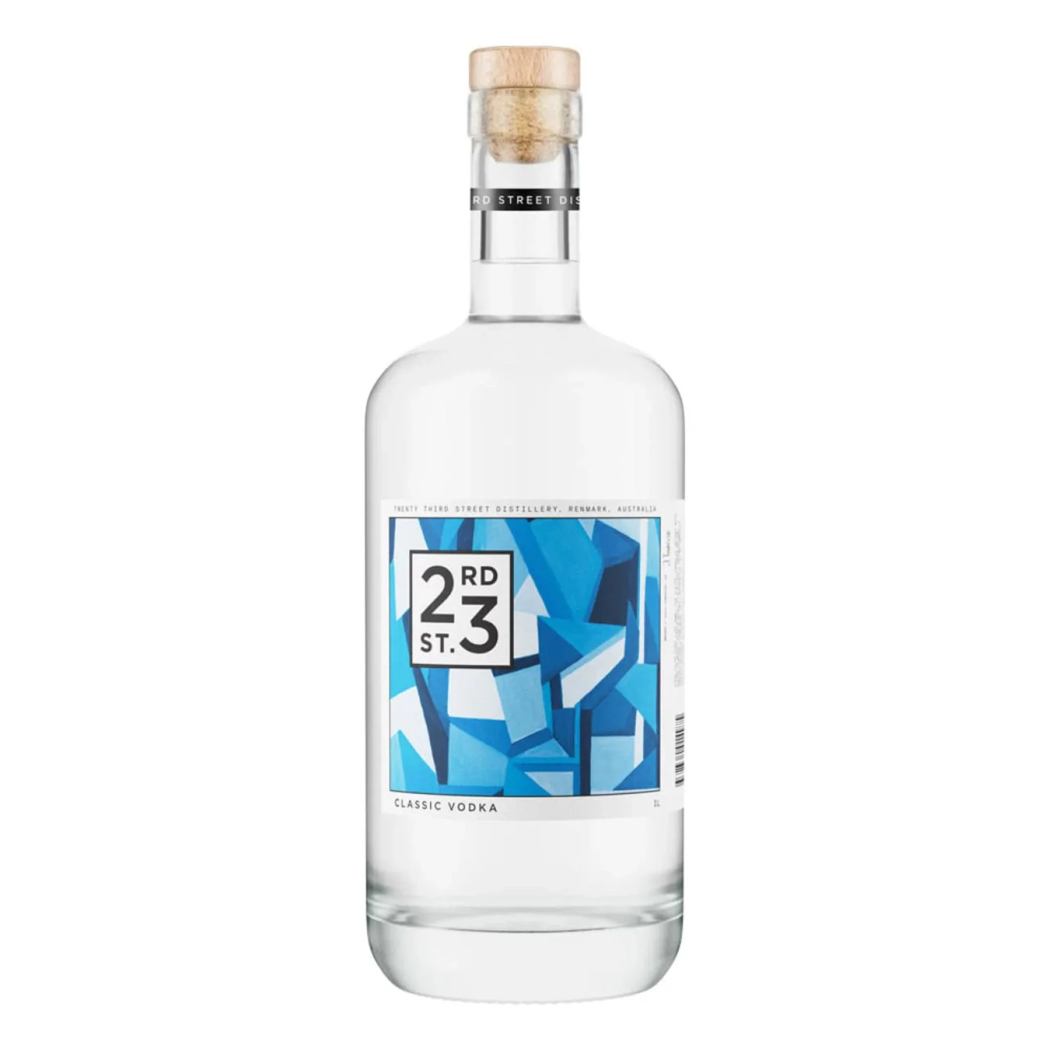 23rd Street Classic Vodka 1 Litre