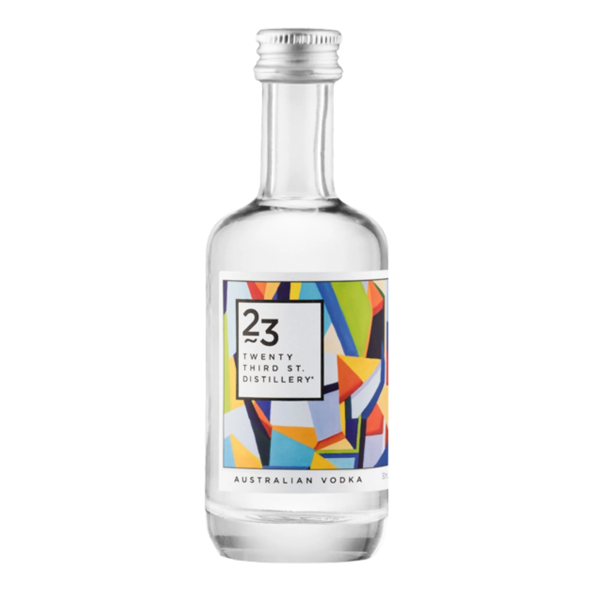 23rd Street Vodka Mini
