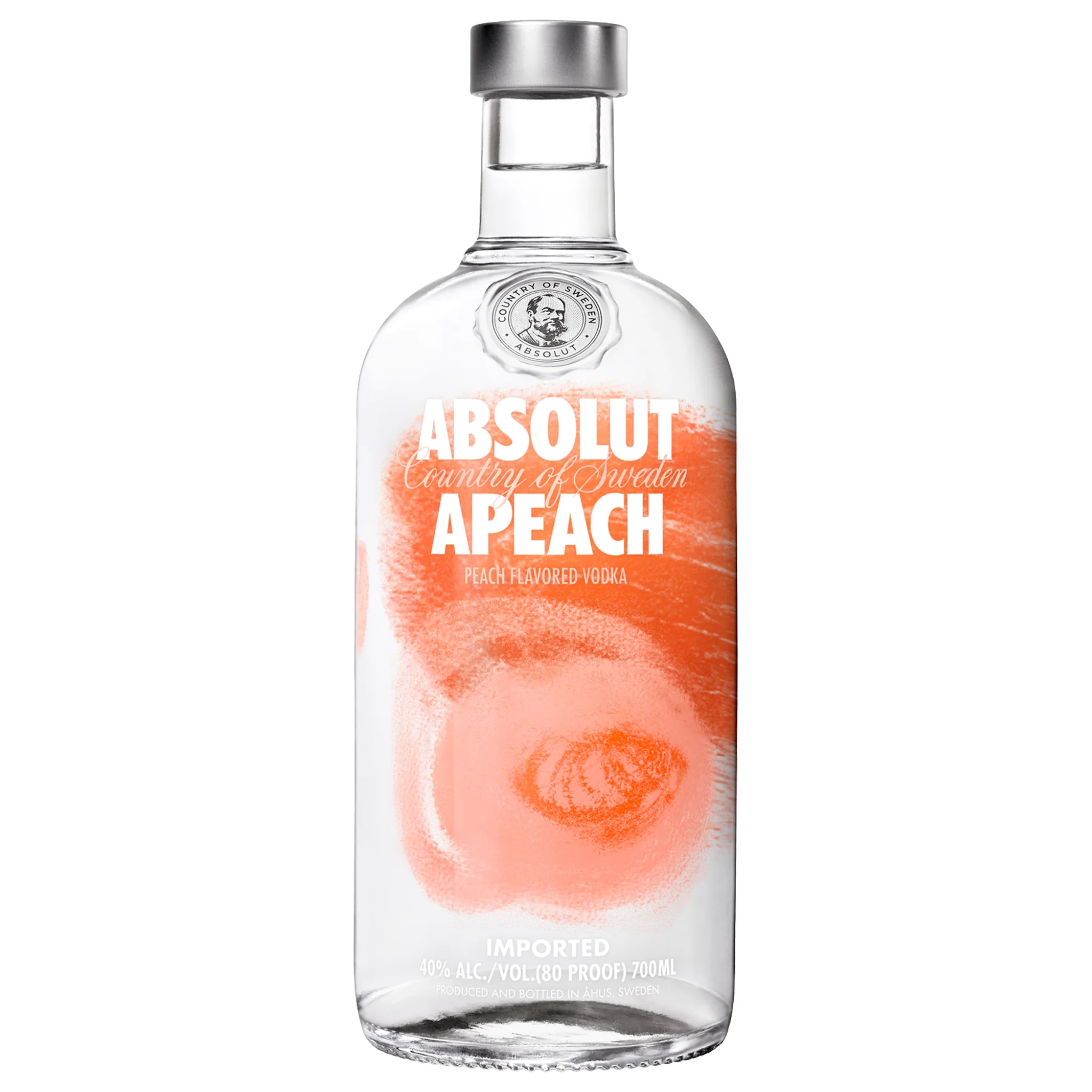Absolut Apeach Vodka