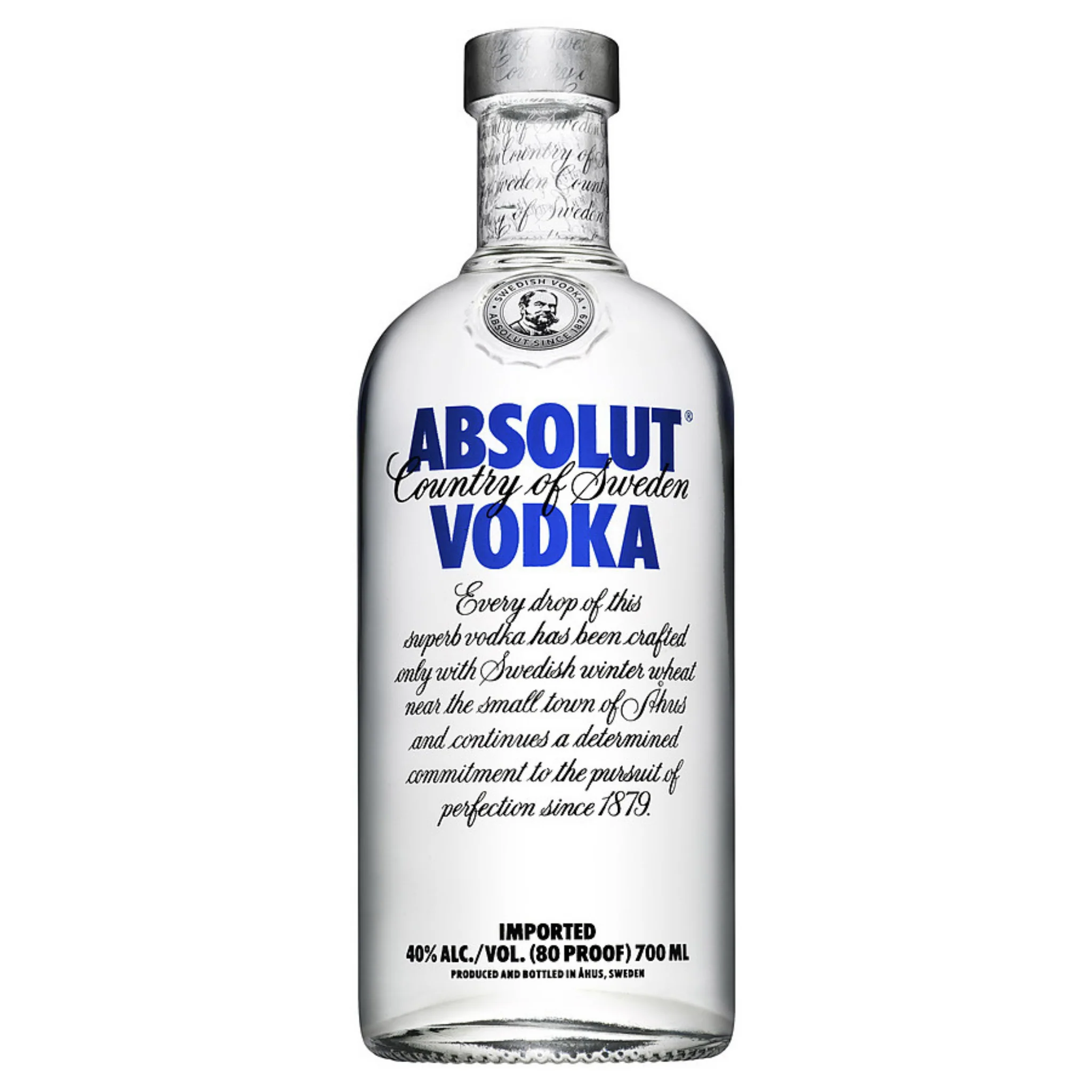 Absolut Vodka 1L