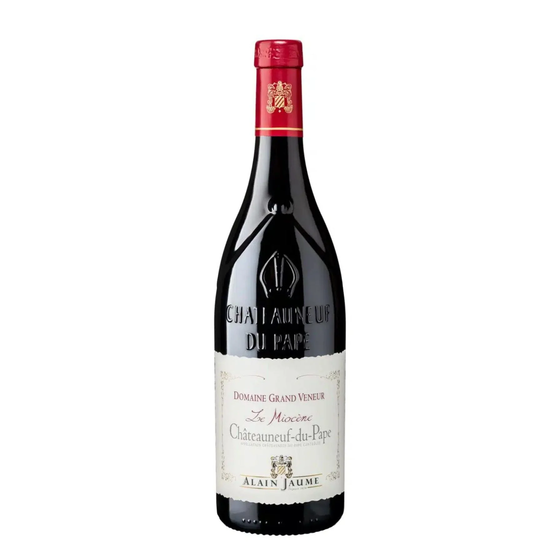 Alain Jaume Le Miocene Chateauneuf du Pape