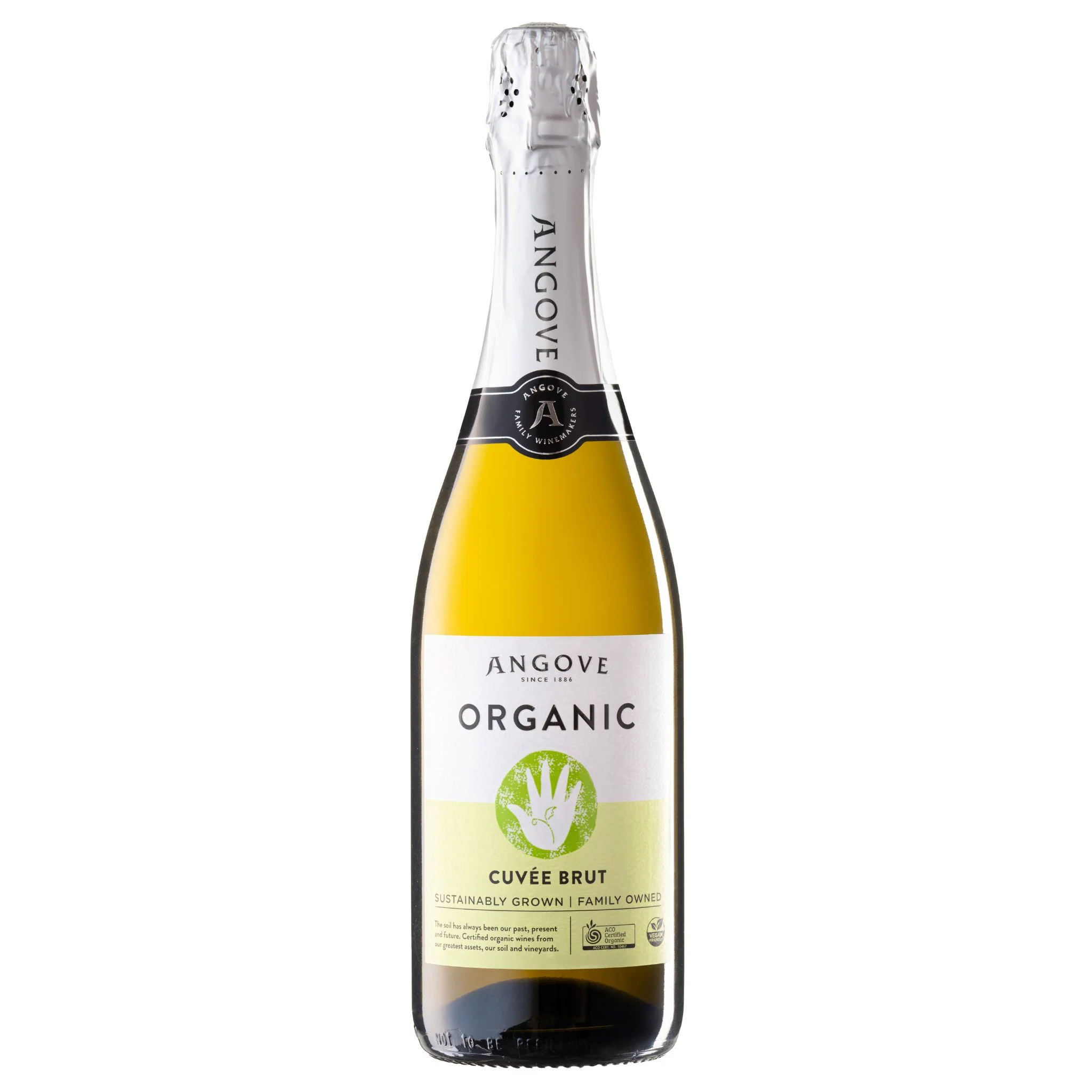 Angove Organic Cuvee Brut