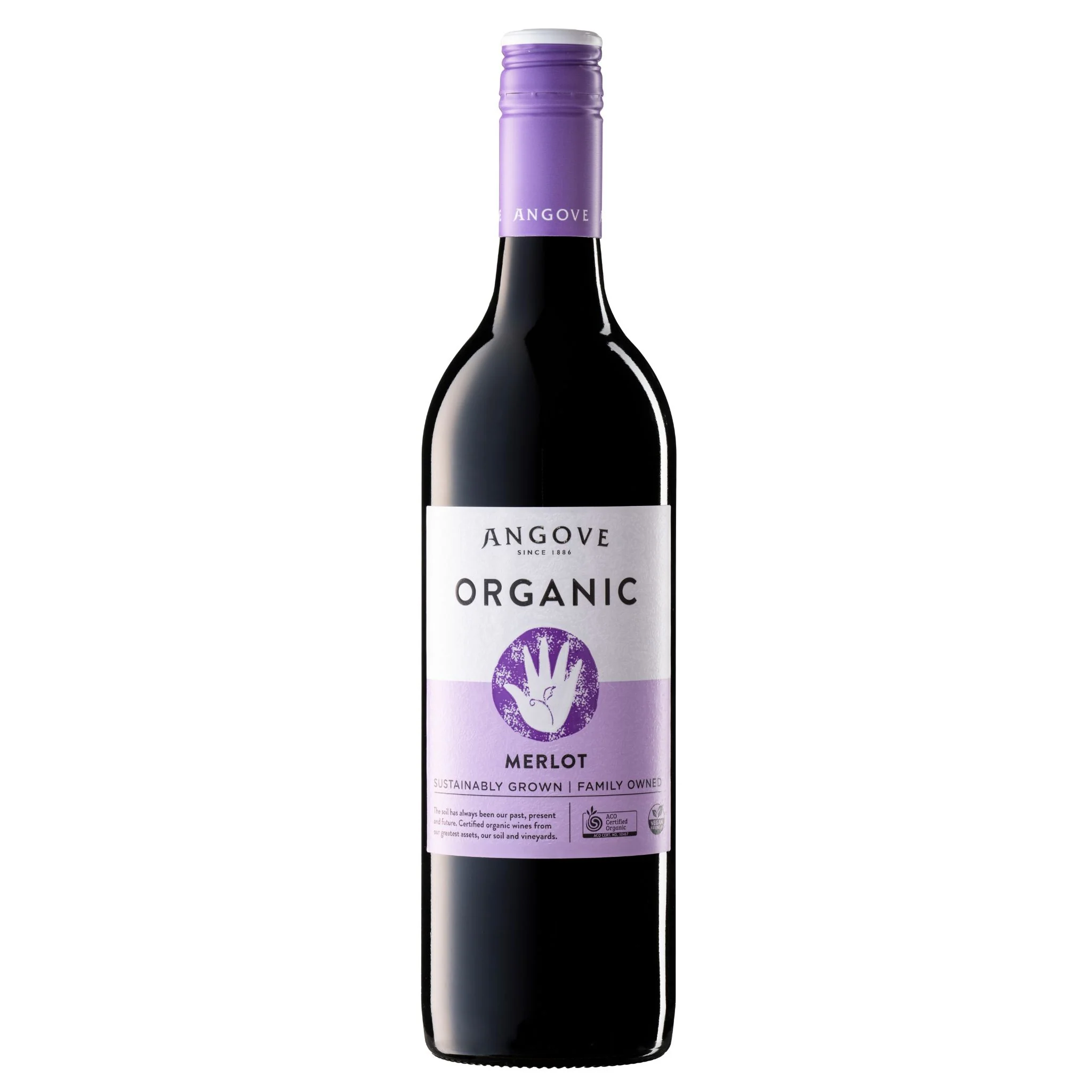 Angove Organic Merlot