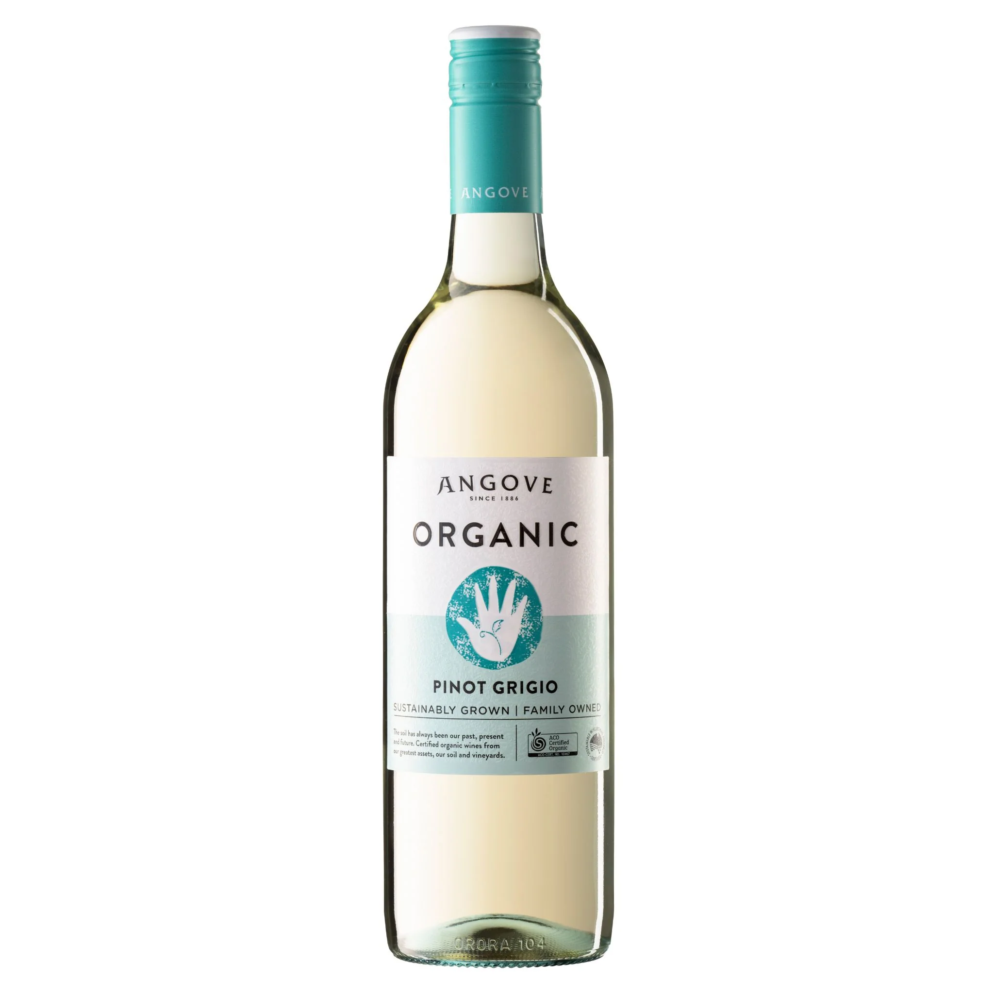 Angove Organic Pinot Grigio