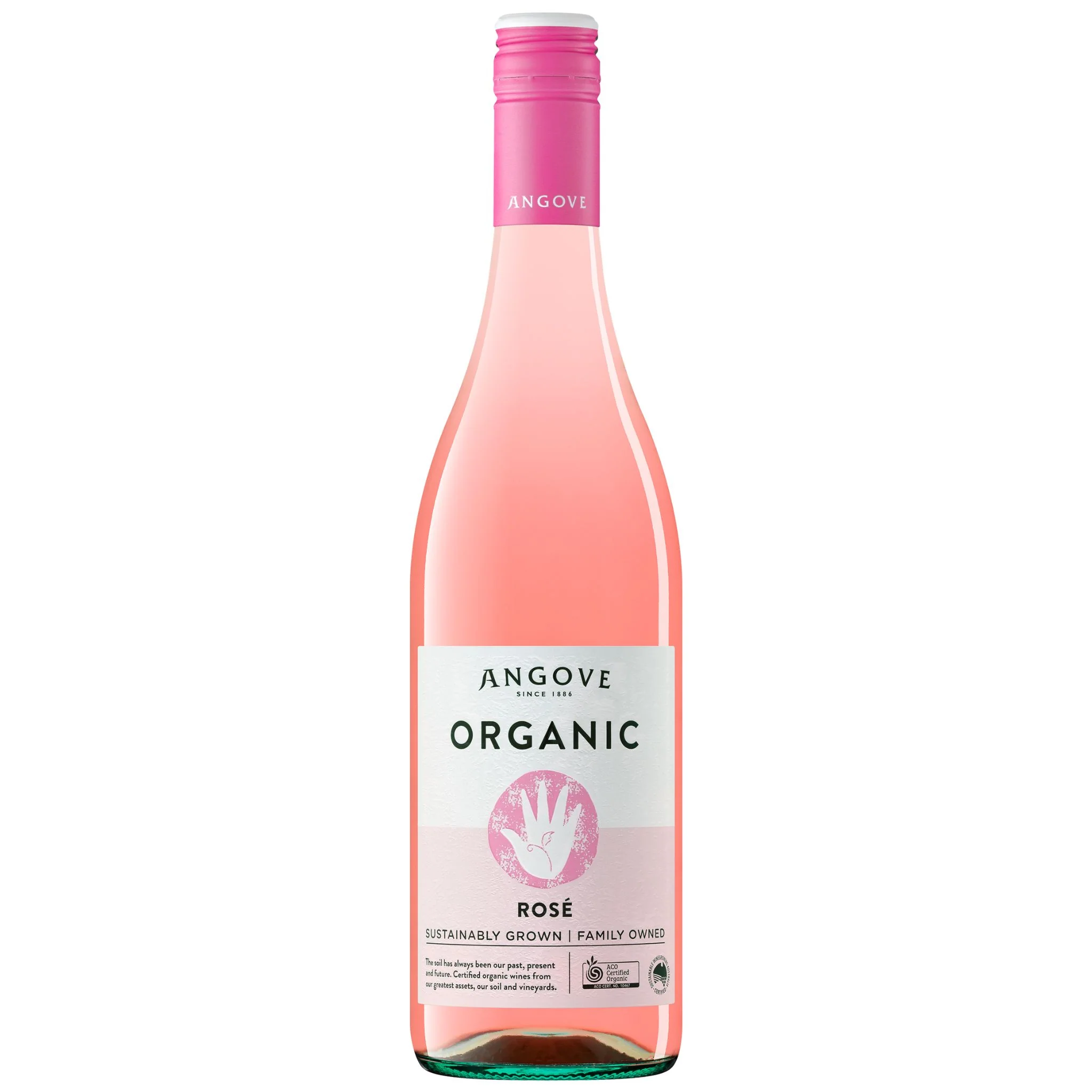 Angove Organic Rose