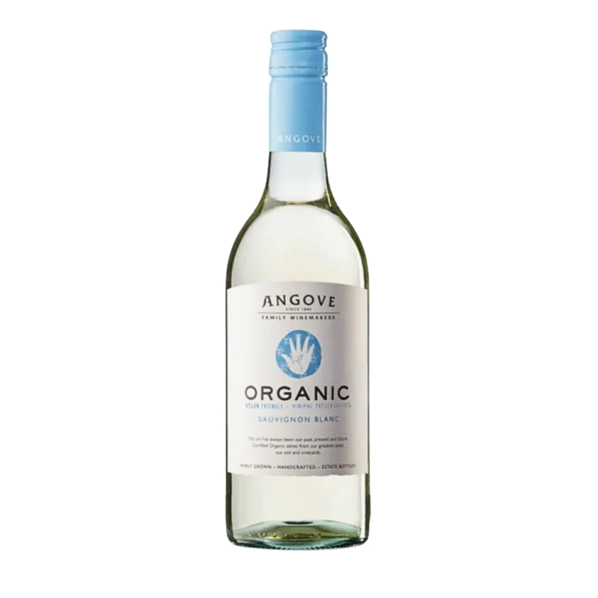 Angove Organic Sauvignon Blanc 187ml