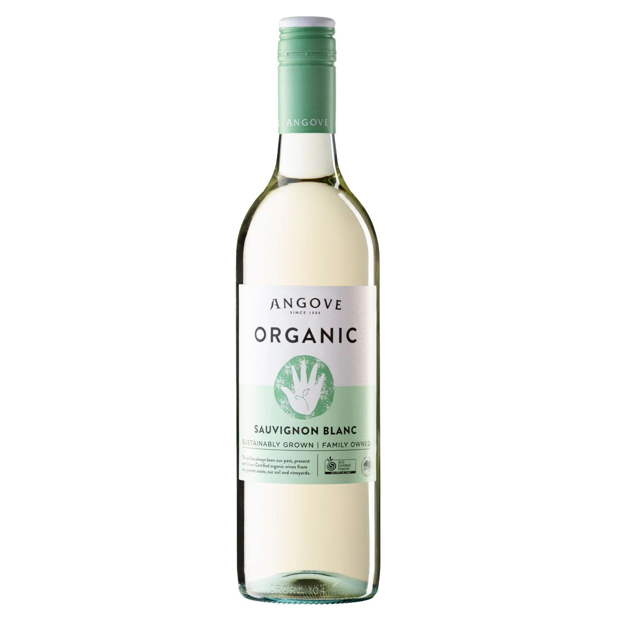 Angove Organic Sauvignon Blanc