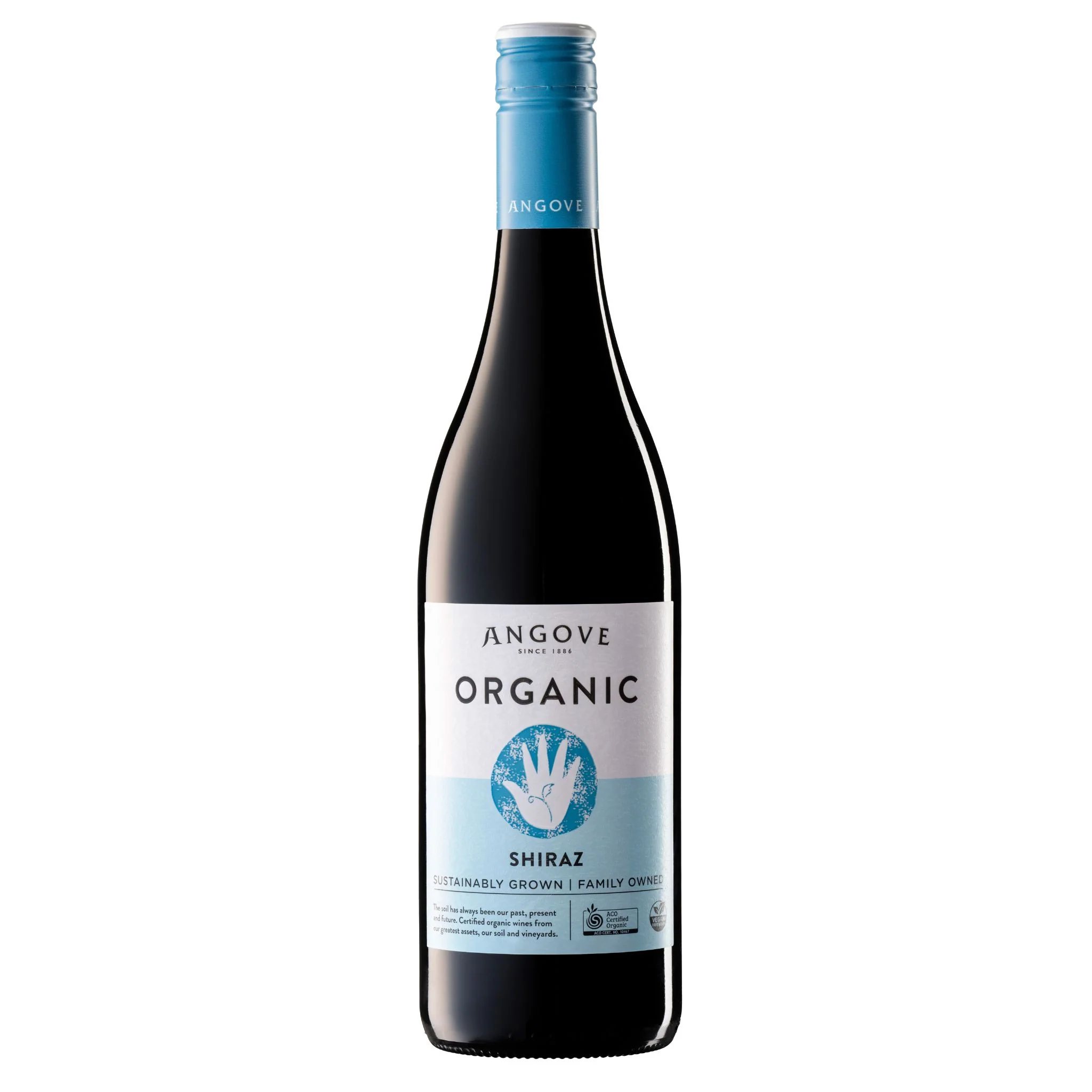 Angove Organic Shiraz