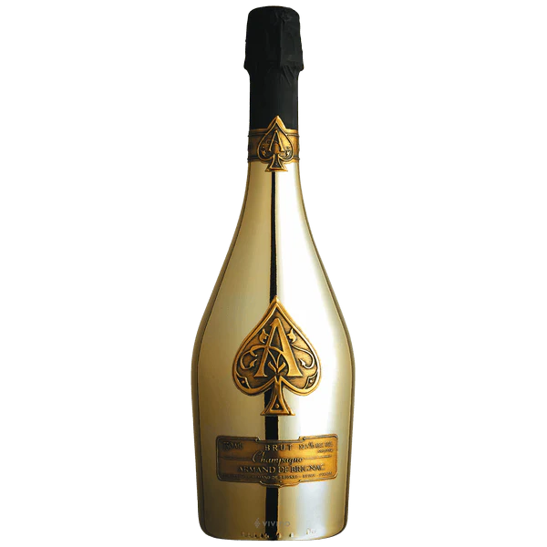 Armand de Brignac Brut Gold Champagne