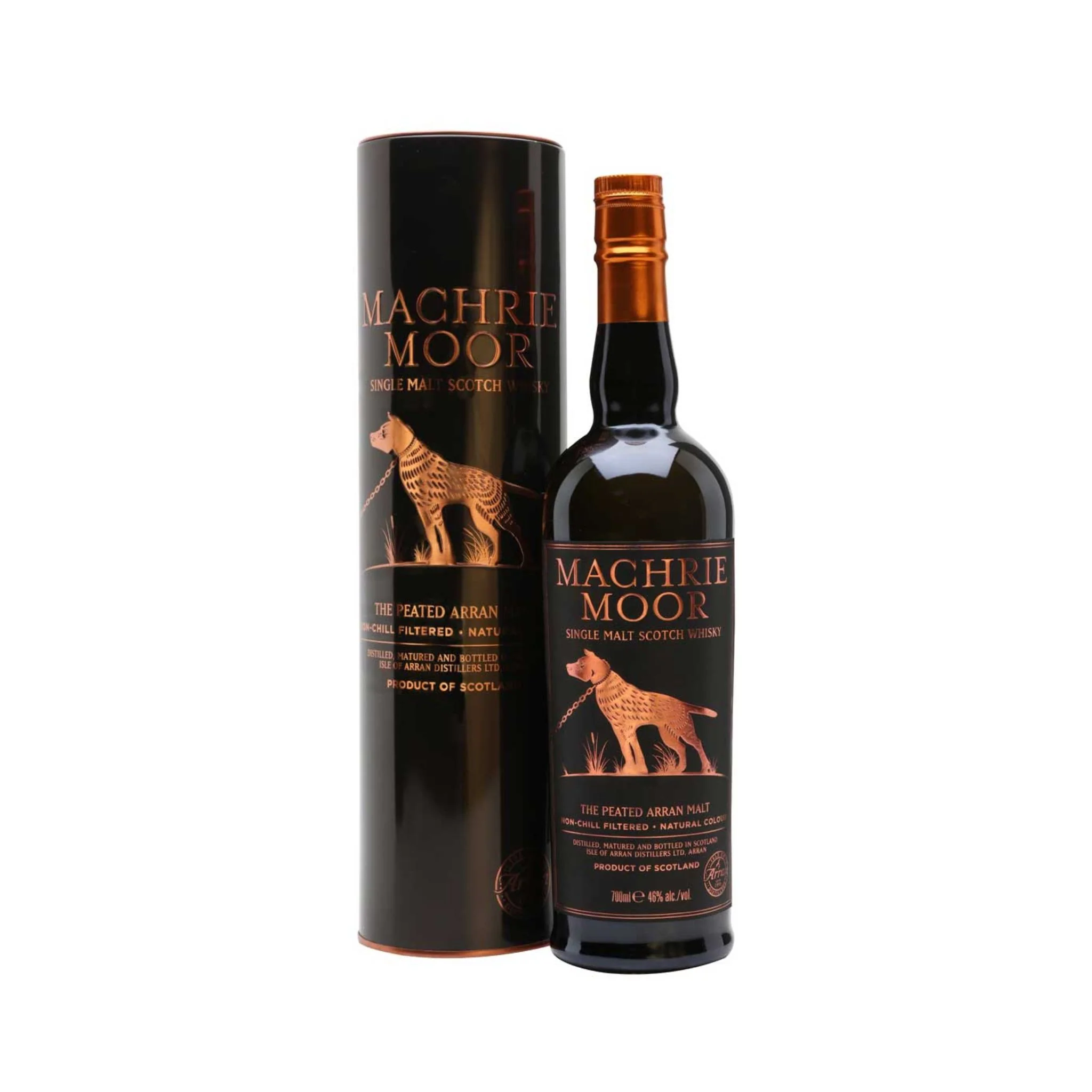 Arran Machrie Moor Single Malt Scotch Whisky
