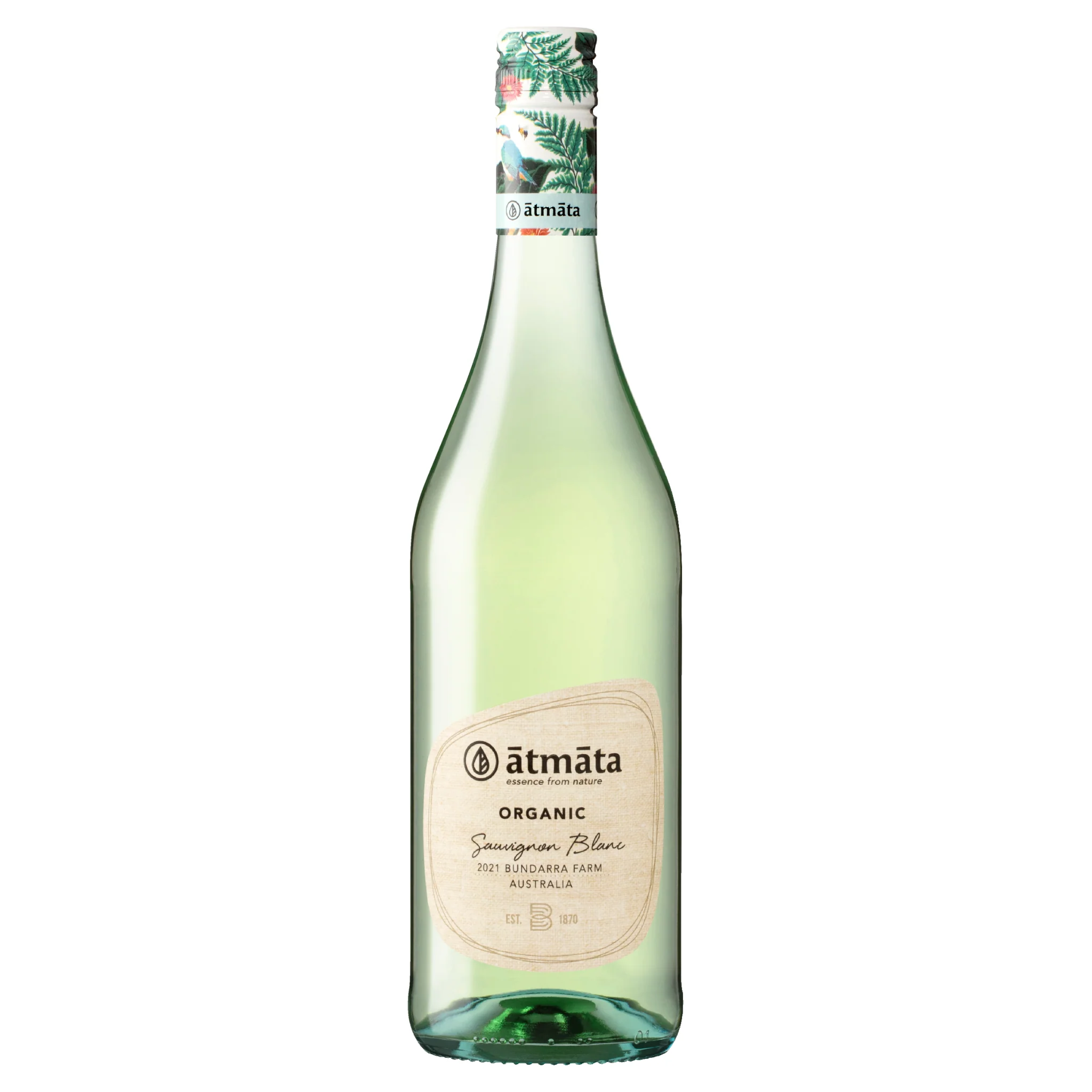 Atmata Organic Sauvignon Blanc