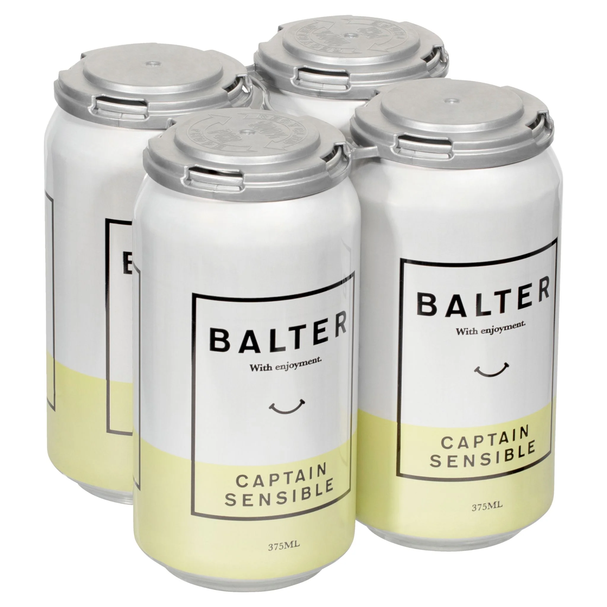 Balter Captain Sensible 4pk
