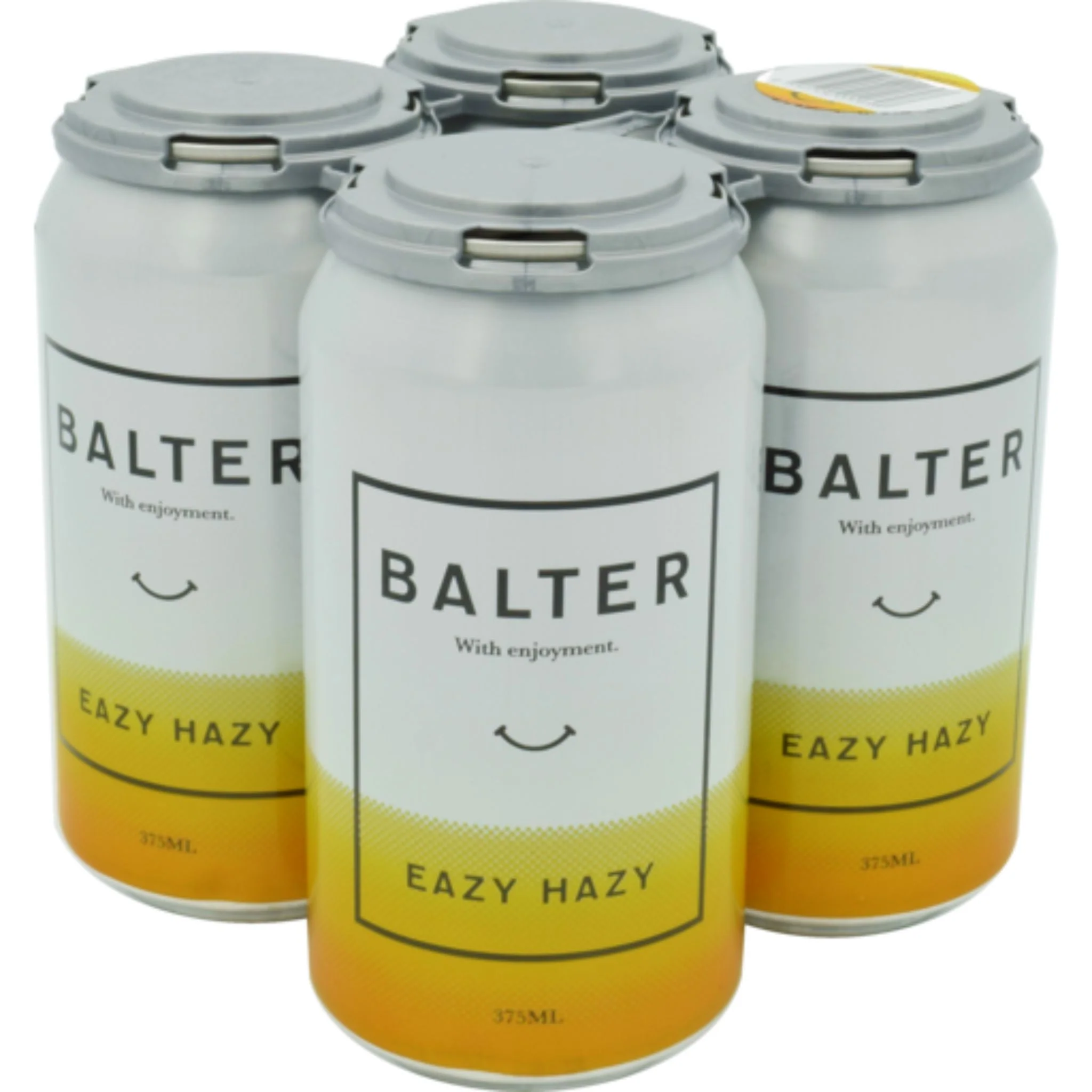 Balter Eazy Hazy 4pk