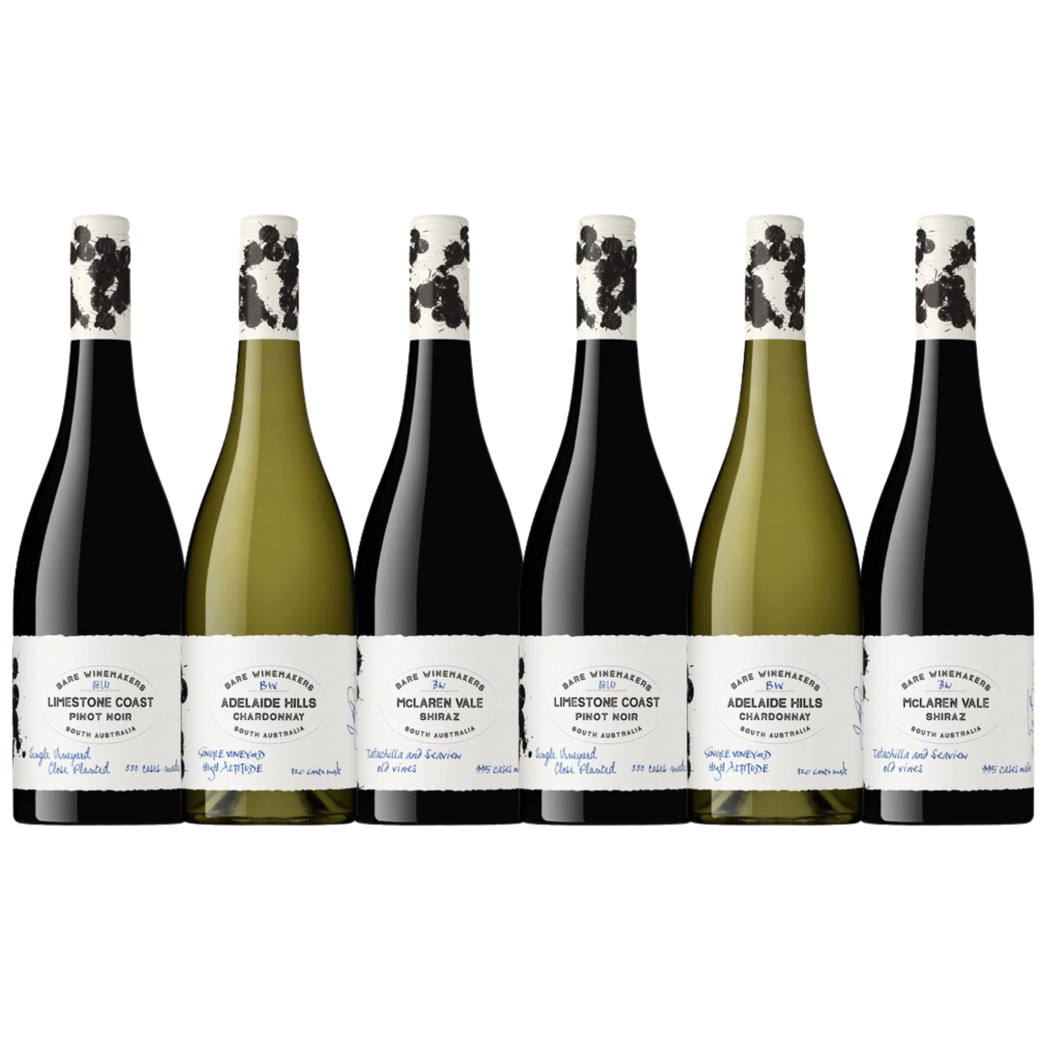 Bare Winemakers Bundle