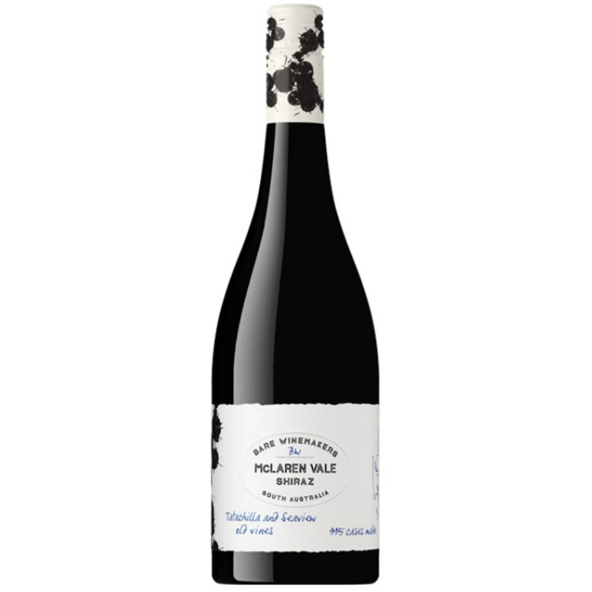 Bare Winemakers Shiraz