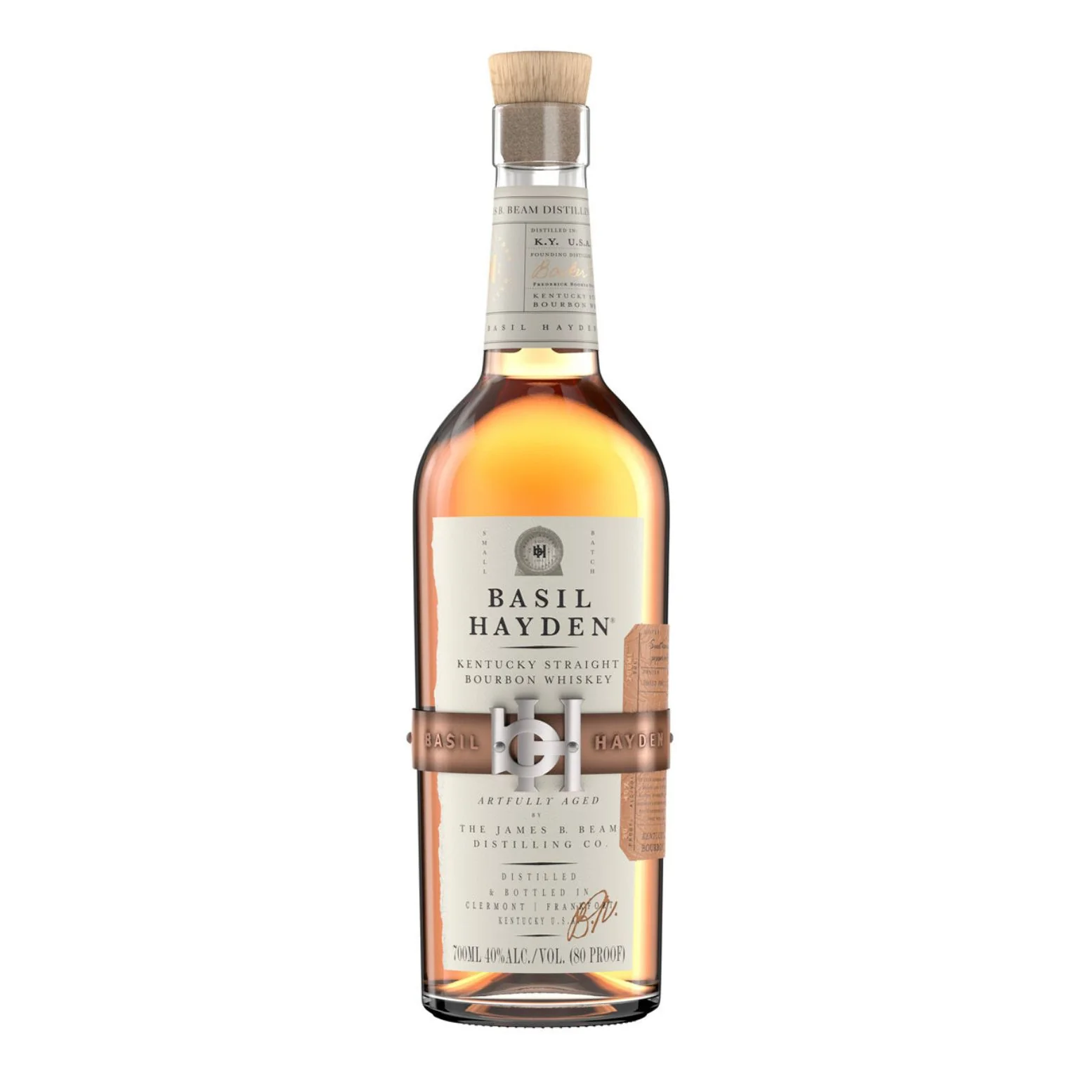 Basil Hayden's Kentucky Straight Bourbon Whiskey