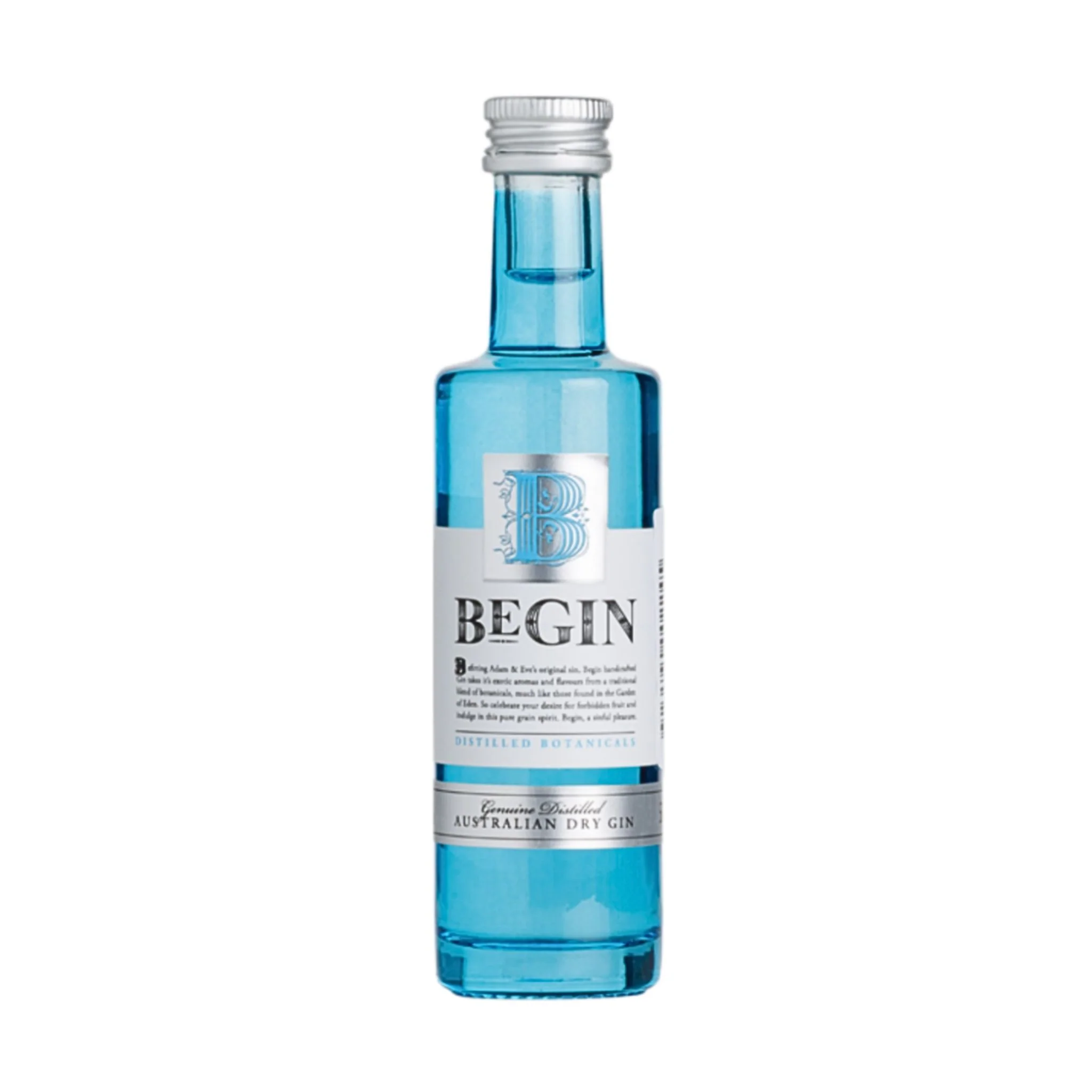 Begin Gin Mini 50ml