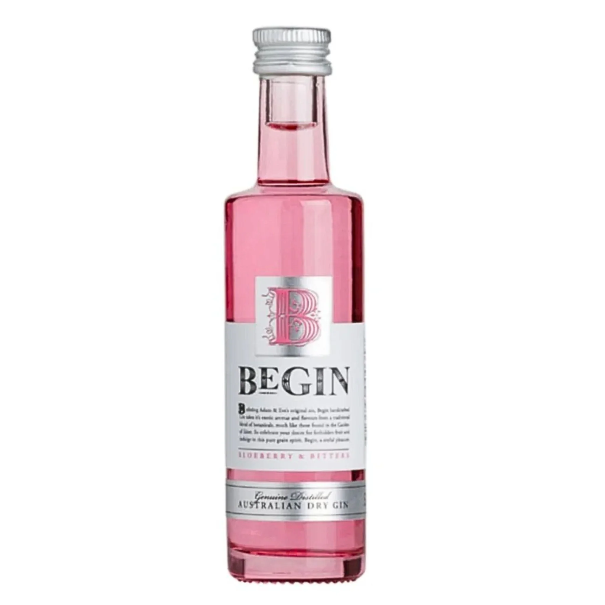 Begin Gin Pink Mini 50ml