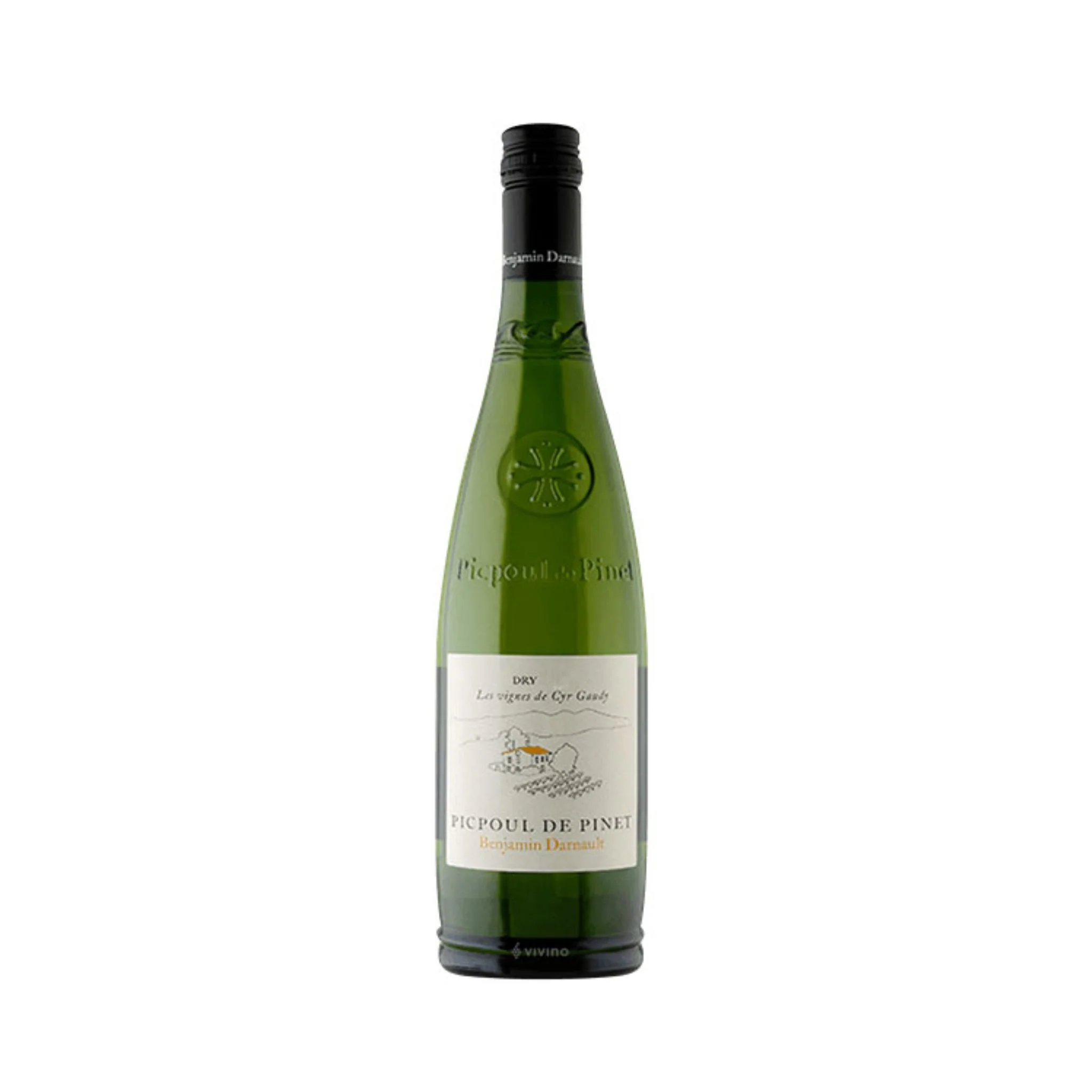 Benjamin Darnault Picpoul de Pinet