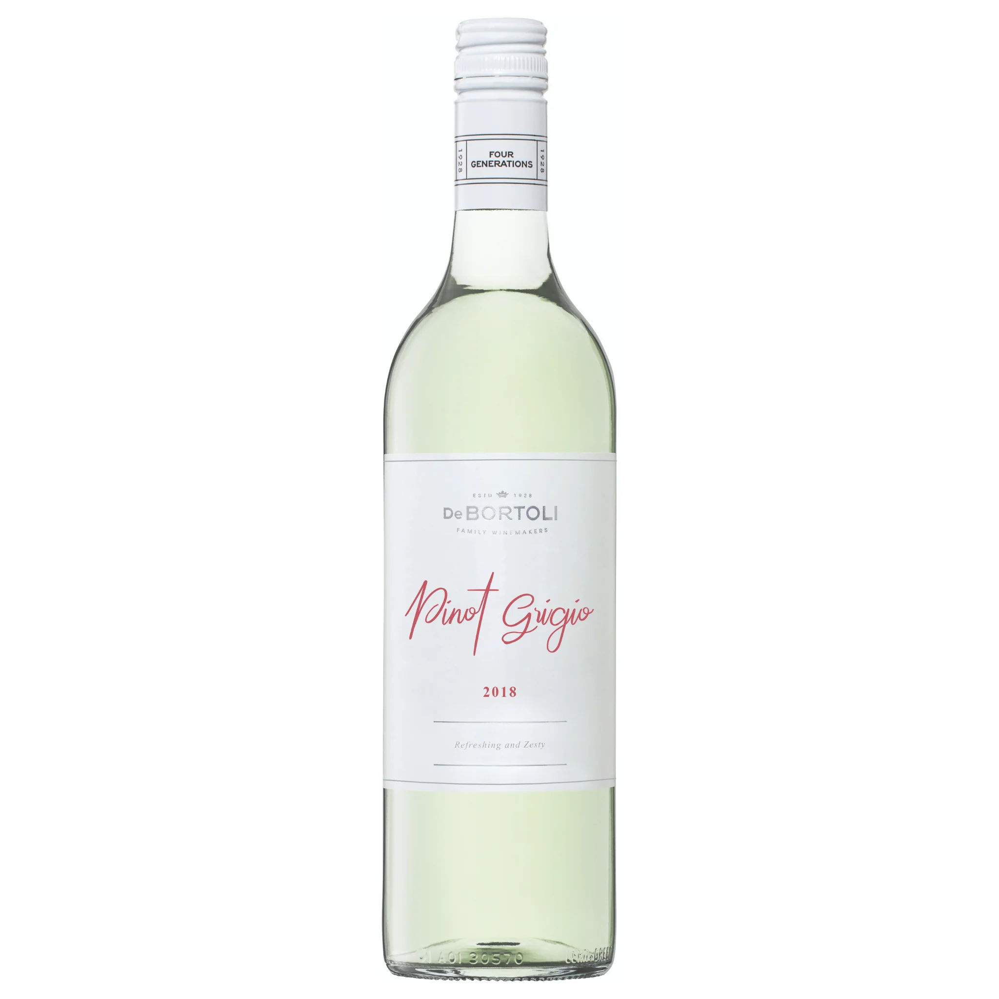 Billie Harley Pinot Grigio