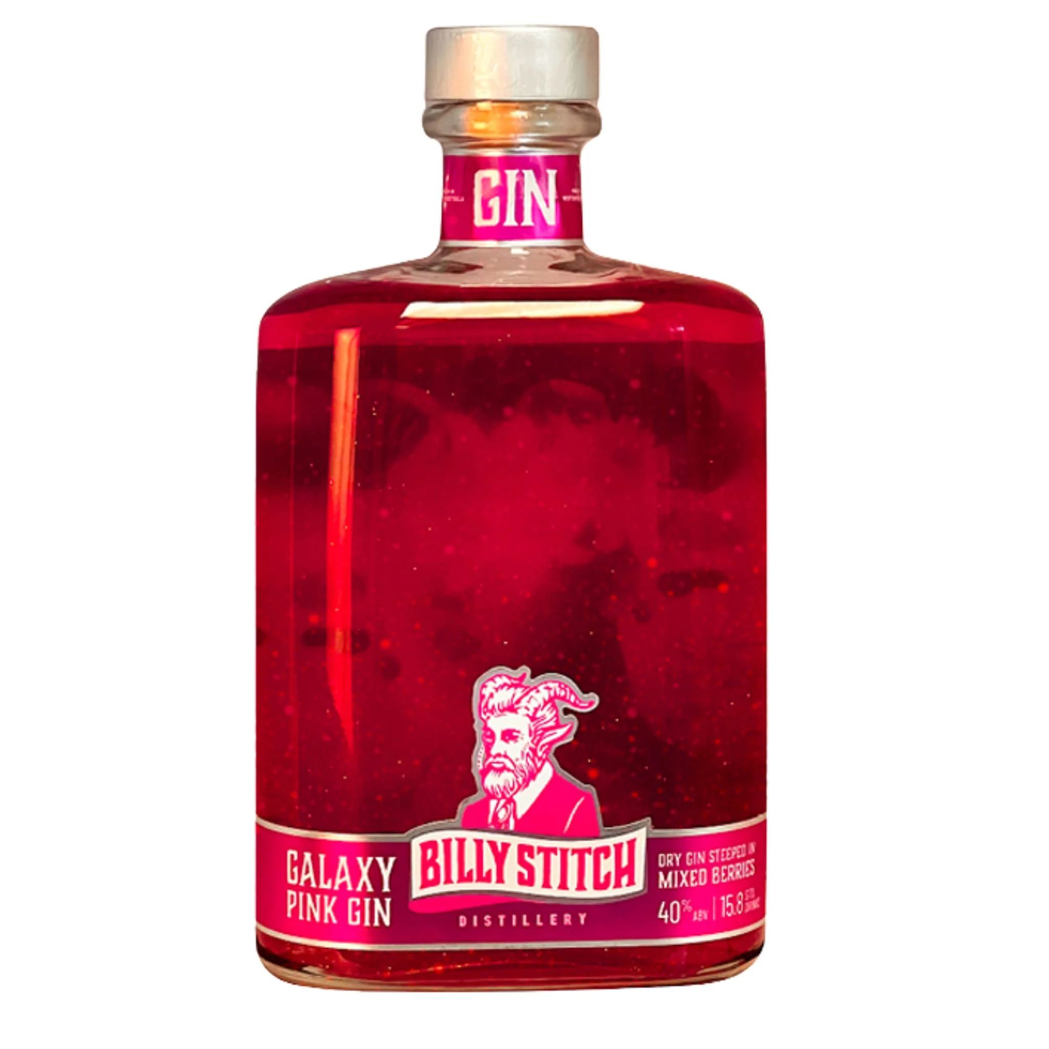 Billy Stitch Galaxy Pink 500ml