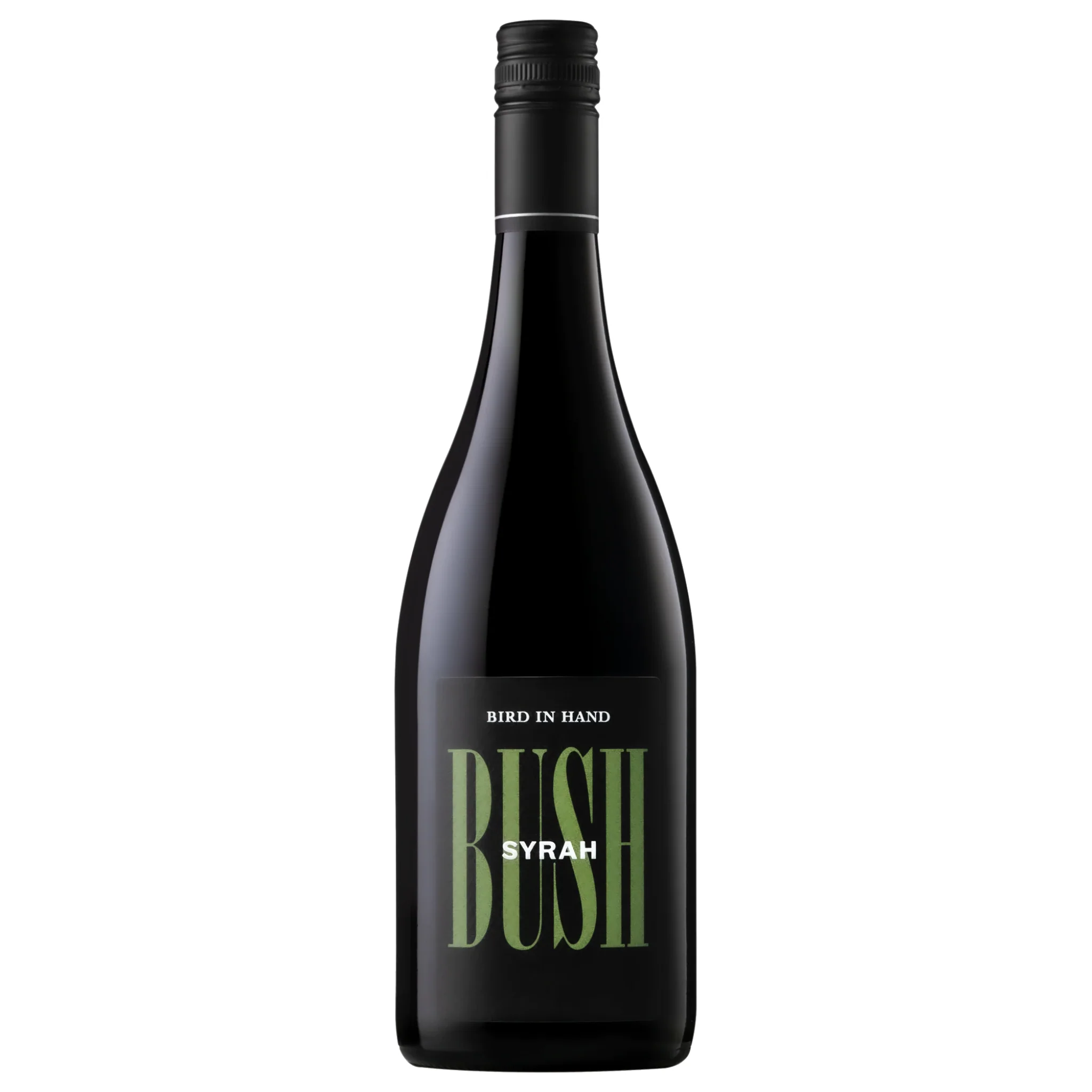 Bird In Hand Two In The Bush Syrah