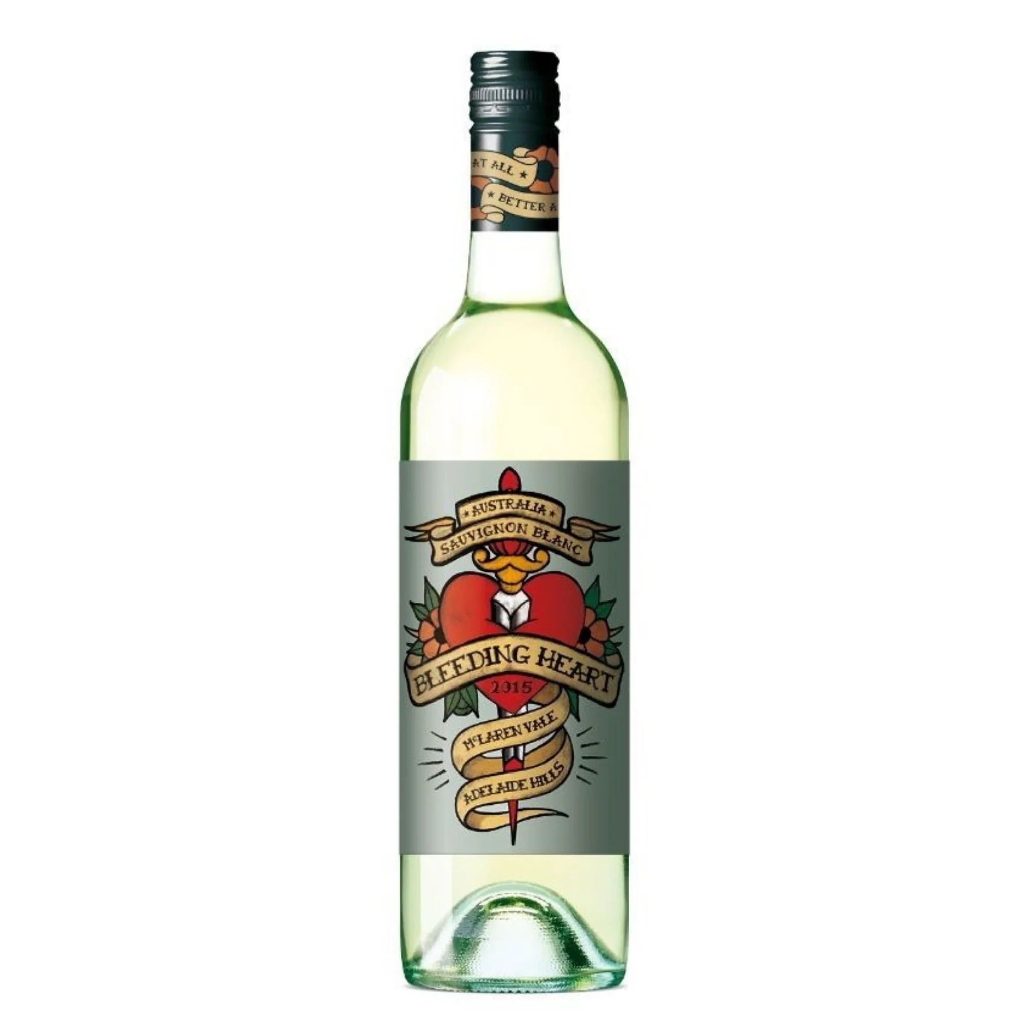 Bleeding Heart Sauvignon Blanc