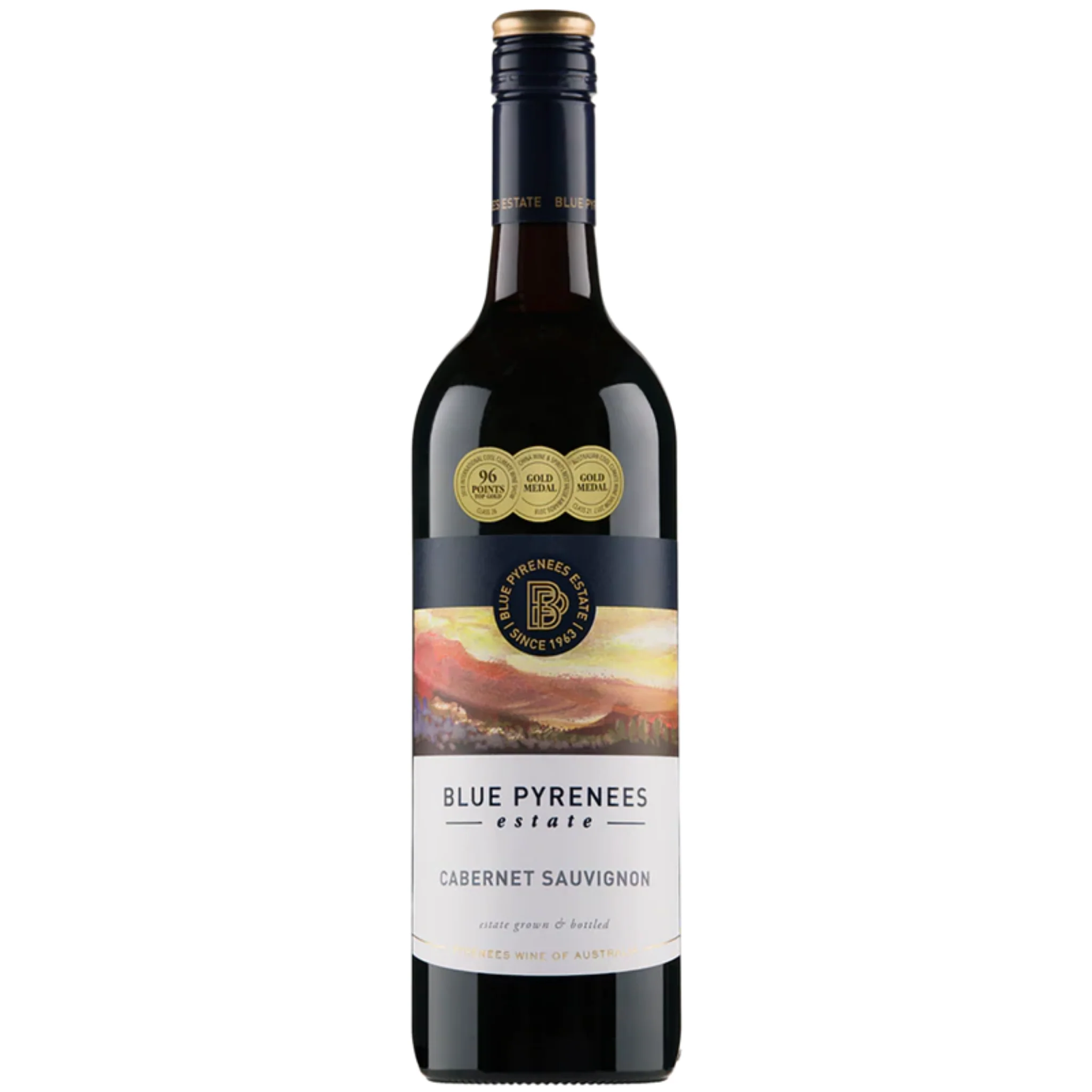 Blue Pyrenees Cabernet Sauvignon