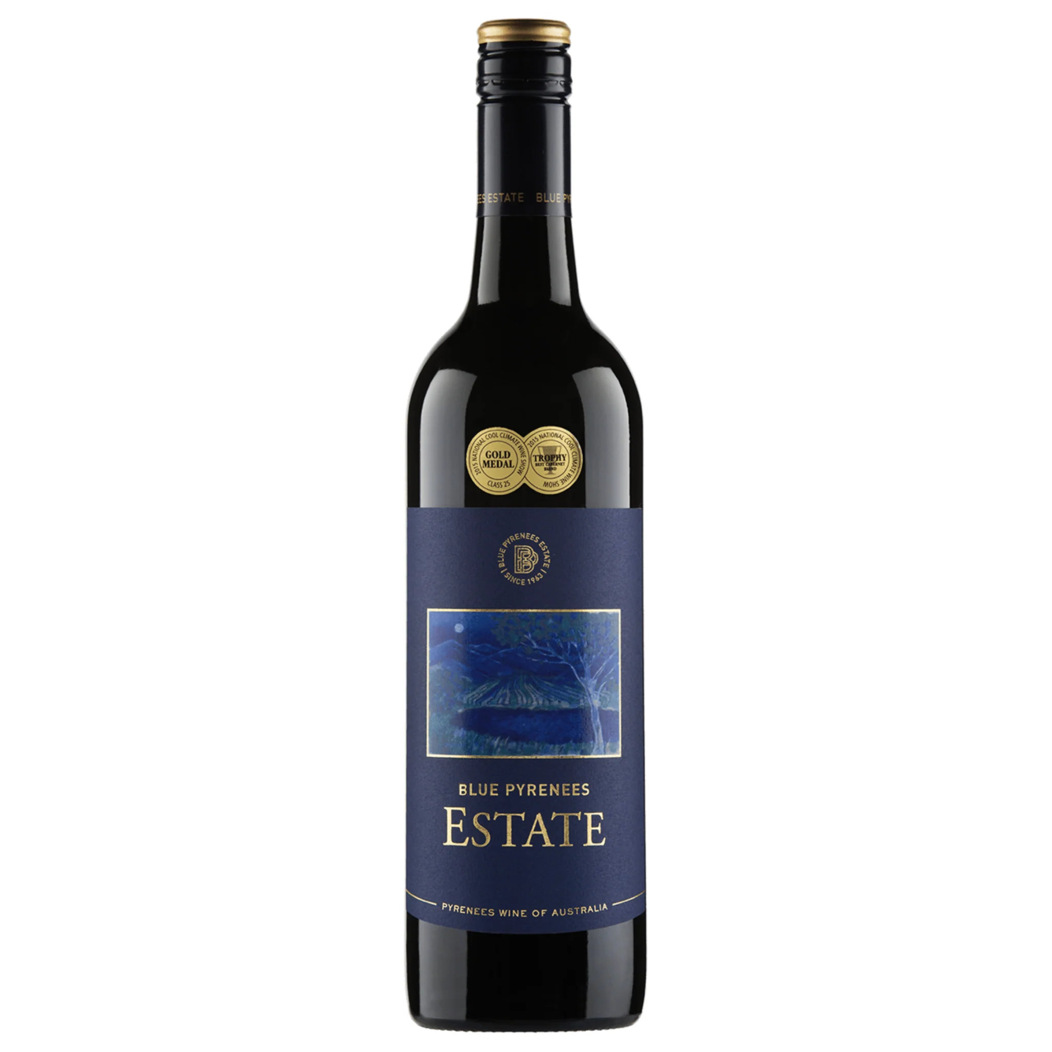 Blue Pyrenees Estate Red