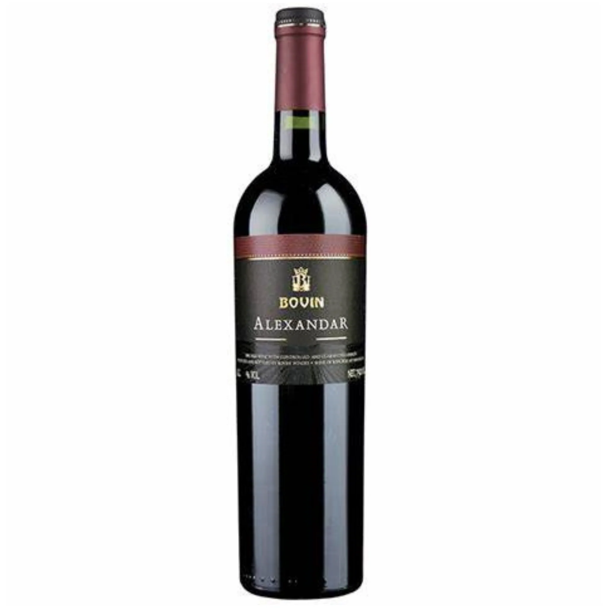 Bovin Alexandar Dry Red Wine