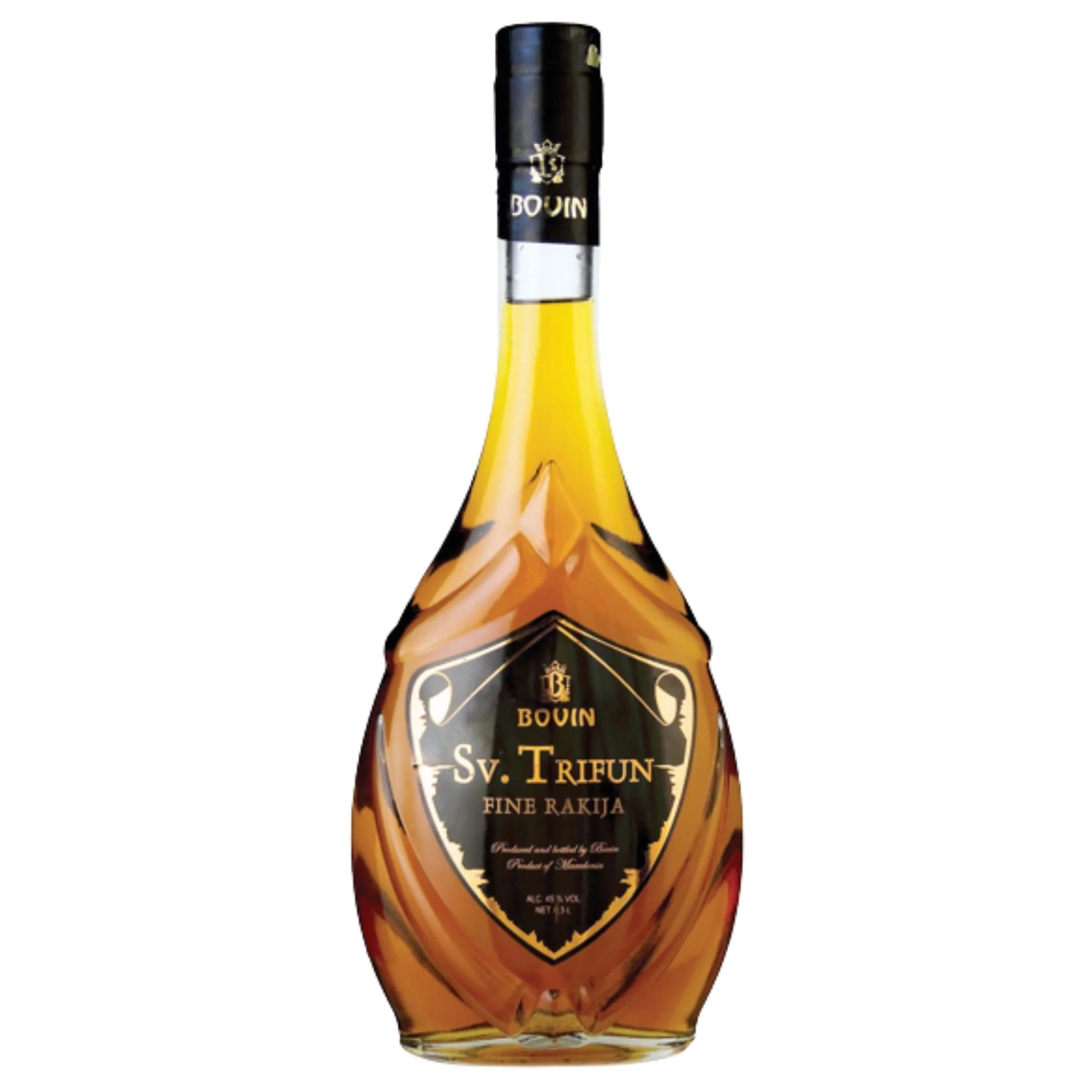 Bovin St Trifun Brandy 500ml