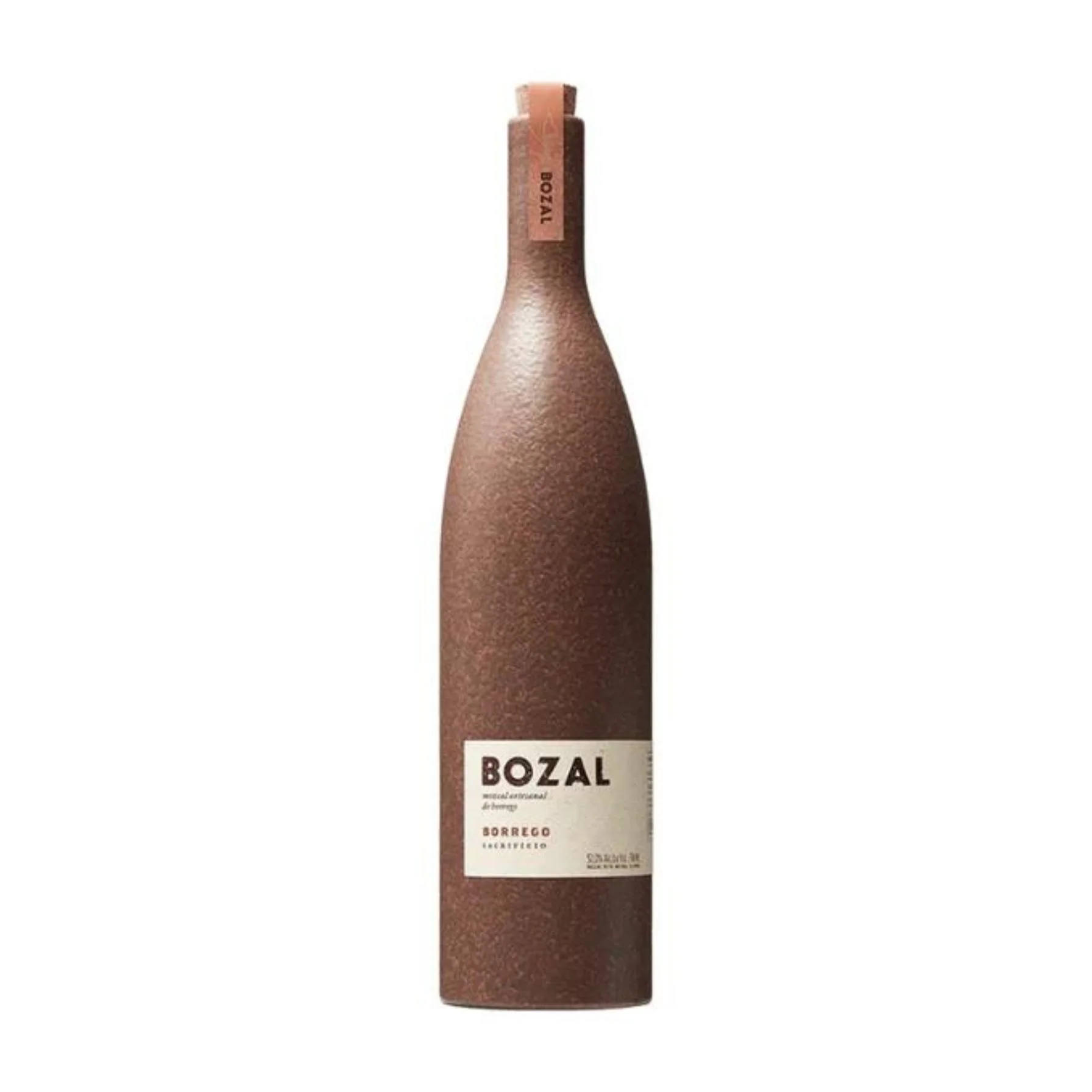 Bozal Borrego Sacrificio Mezcal
