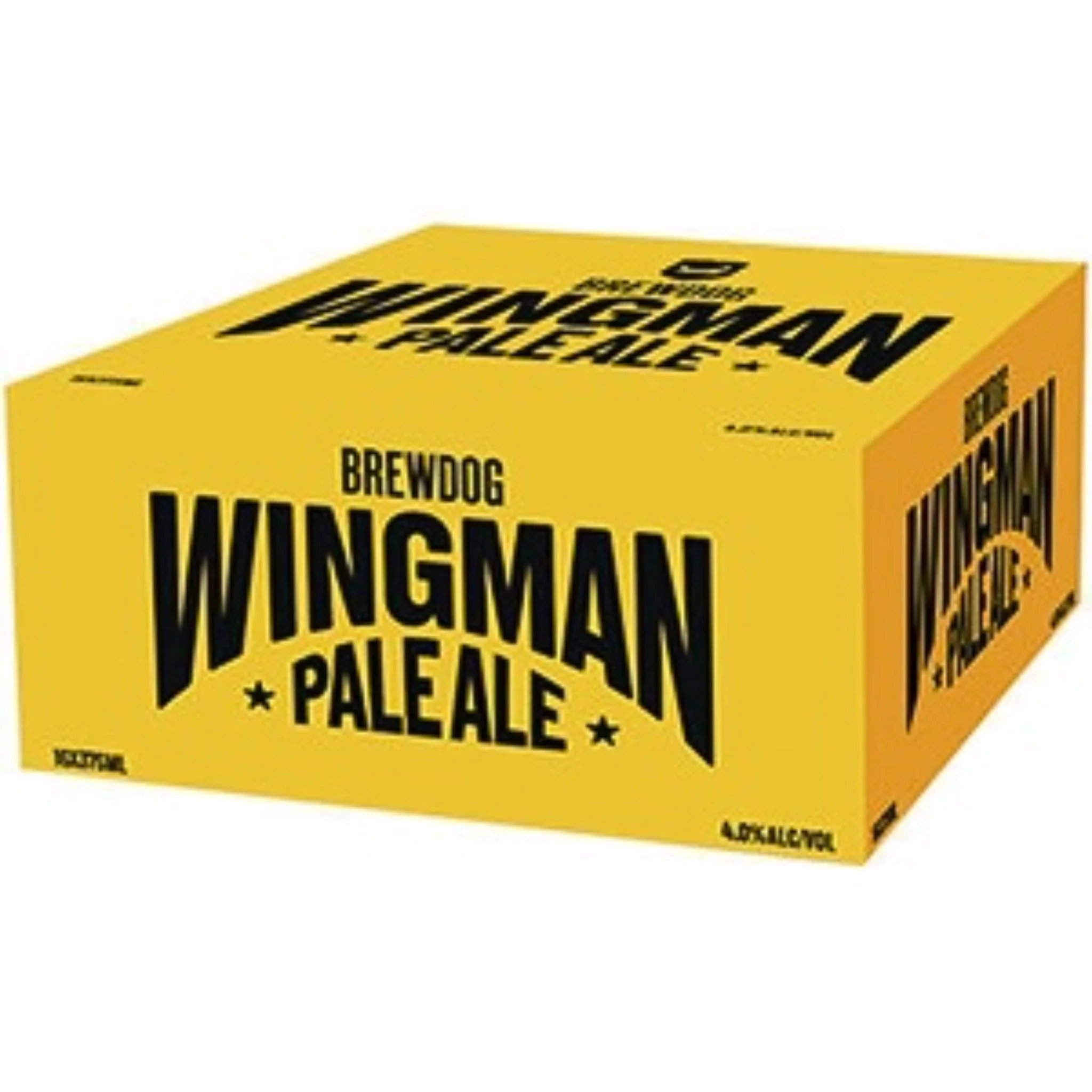 BrewDog Wingman 375ml Carton