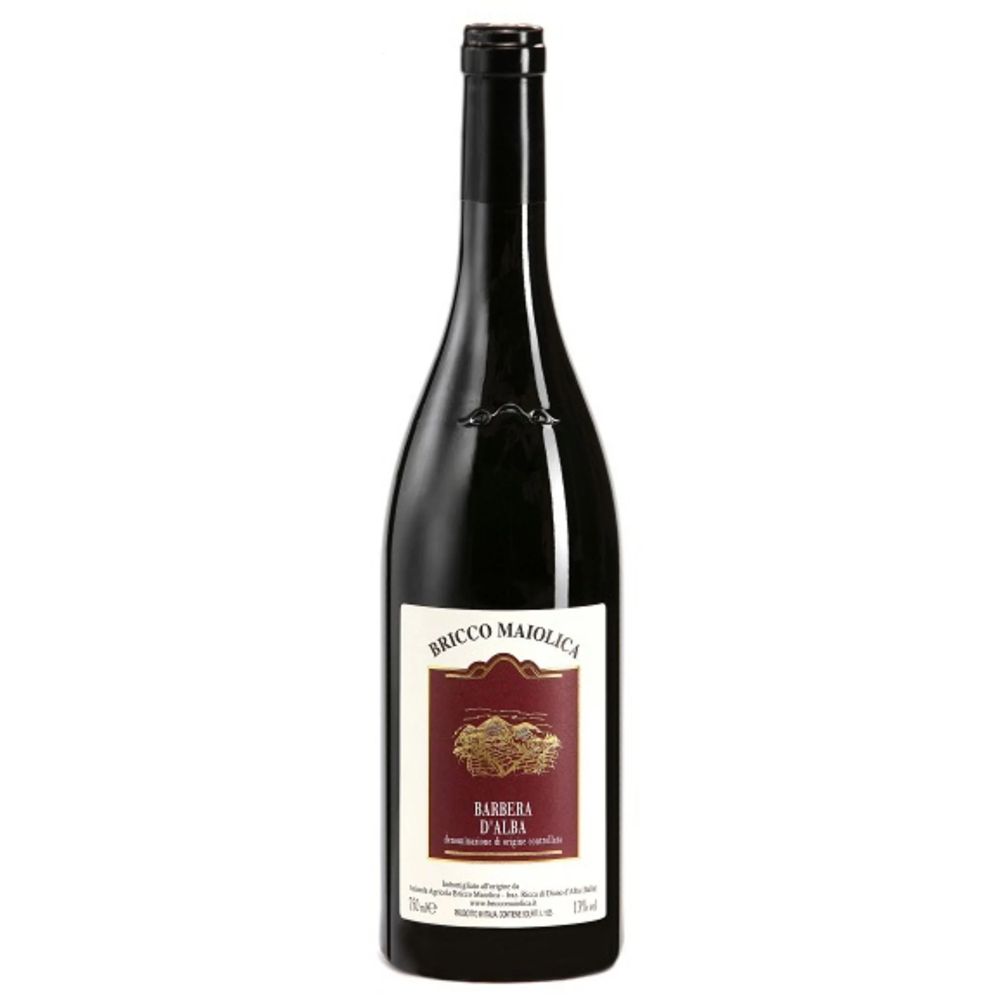 Bricco Maiolica Barbera D'Alba