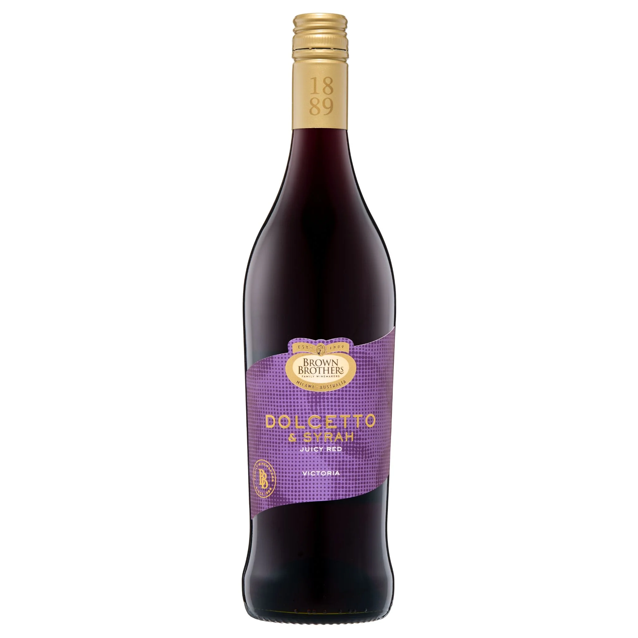 Brown Brothers Dolcetto & Syrah 750mL