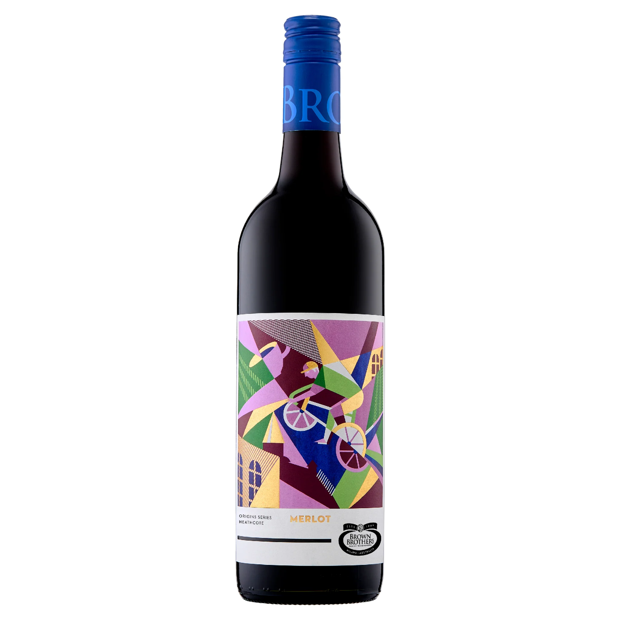 Brown Brothers Origins Series Merlot