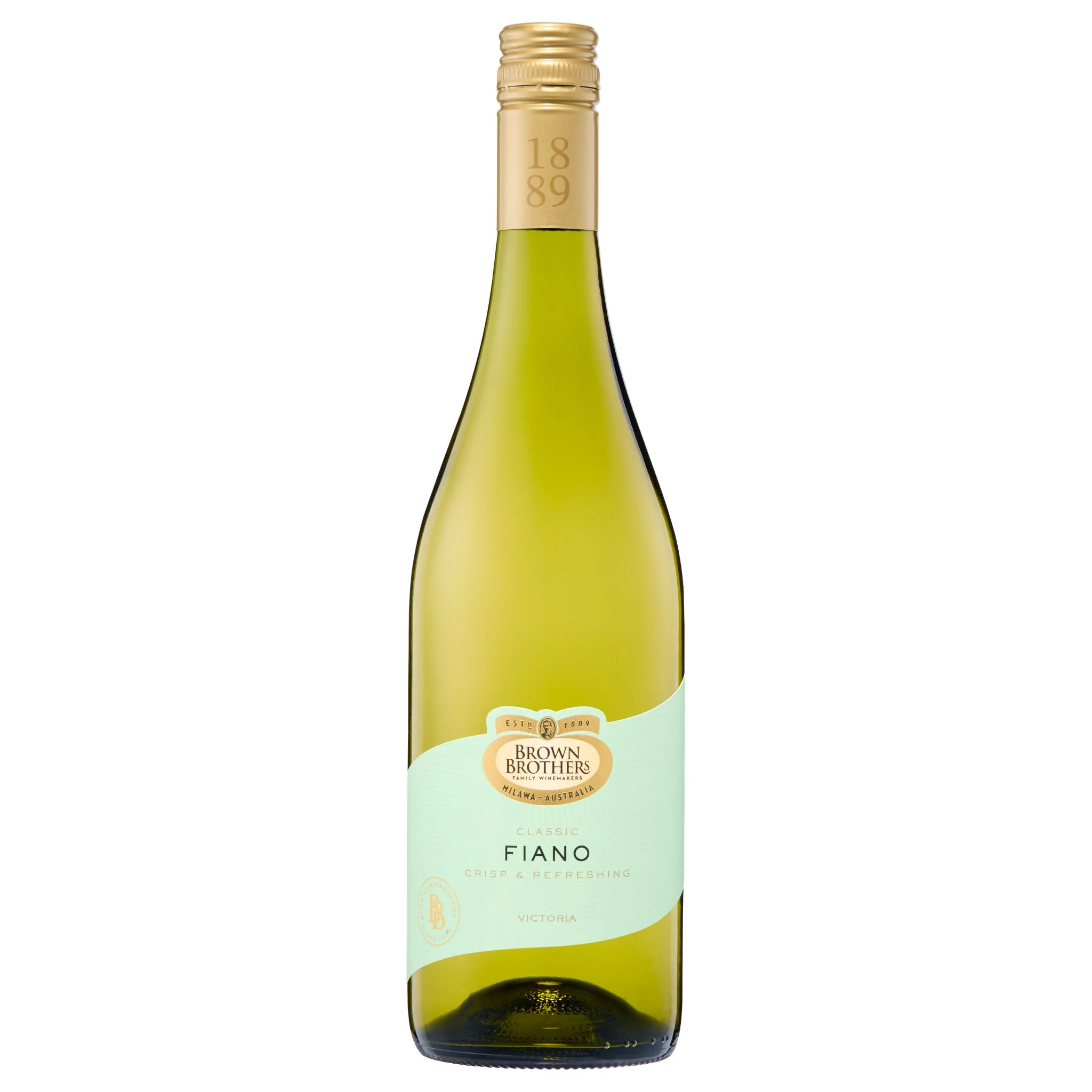 Brown Brothers Classic Fiano 750mL