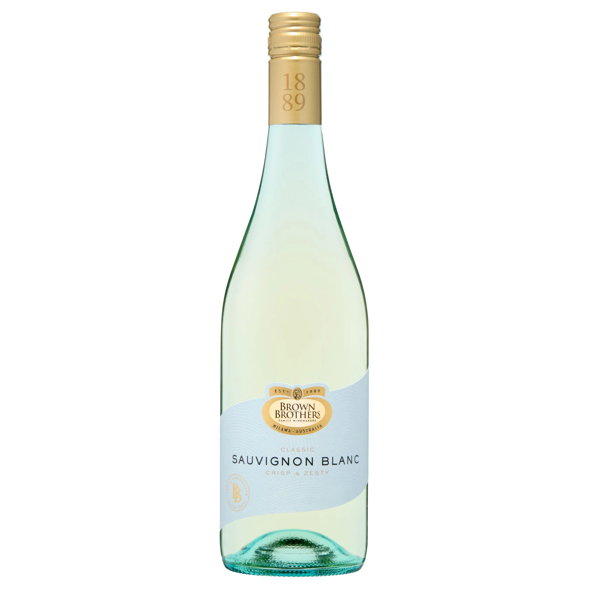 Brown Brothers Classic Sauvignon Blanc 750mL