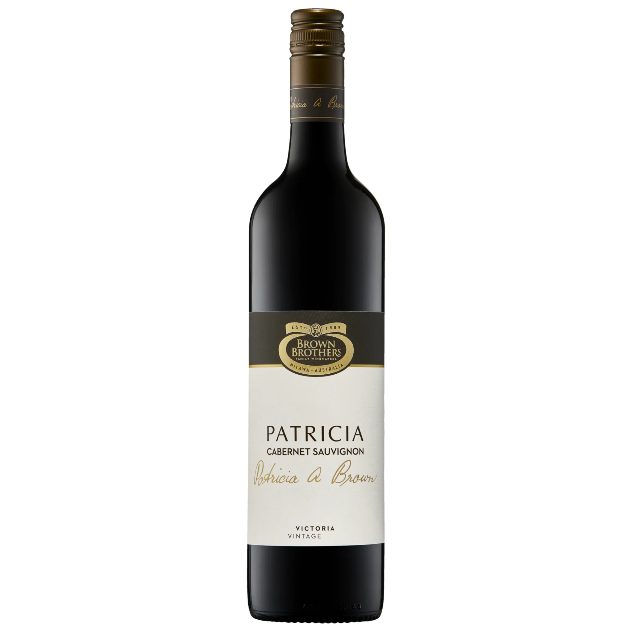Brown Brothers Patricia Cabernet Sauvignon 750mL