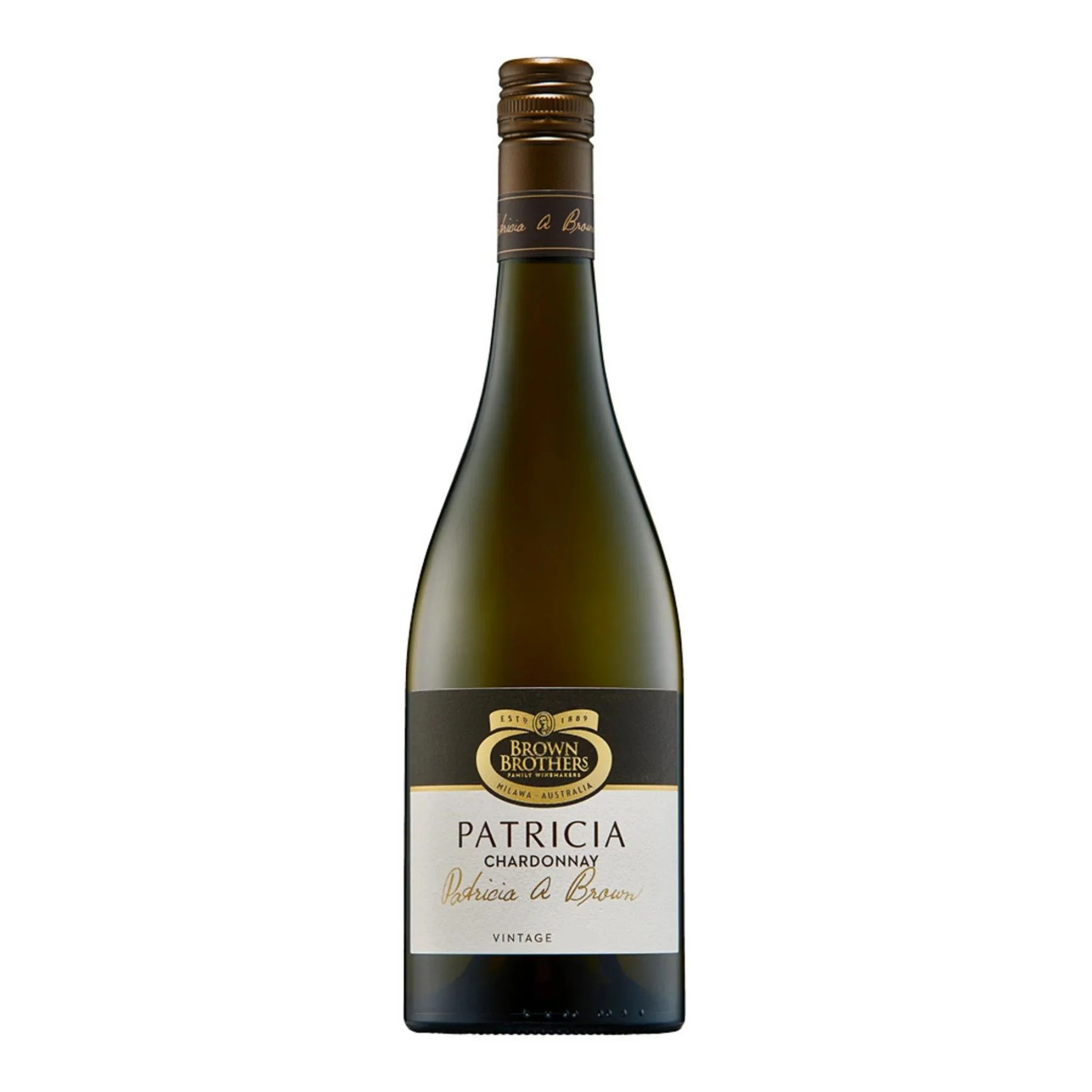 Brown Brothers Patricia Chardonnay 750mL