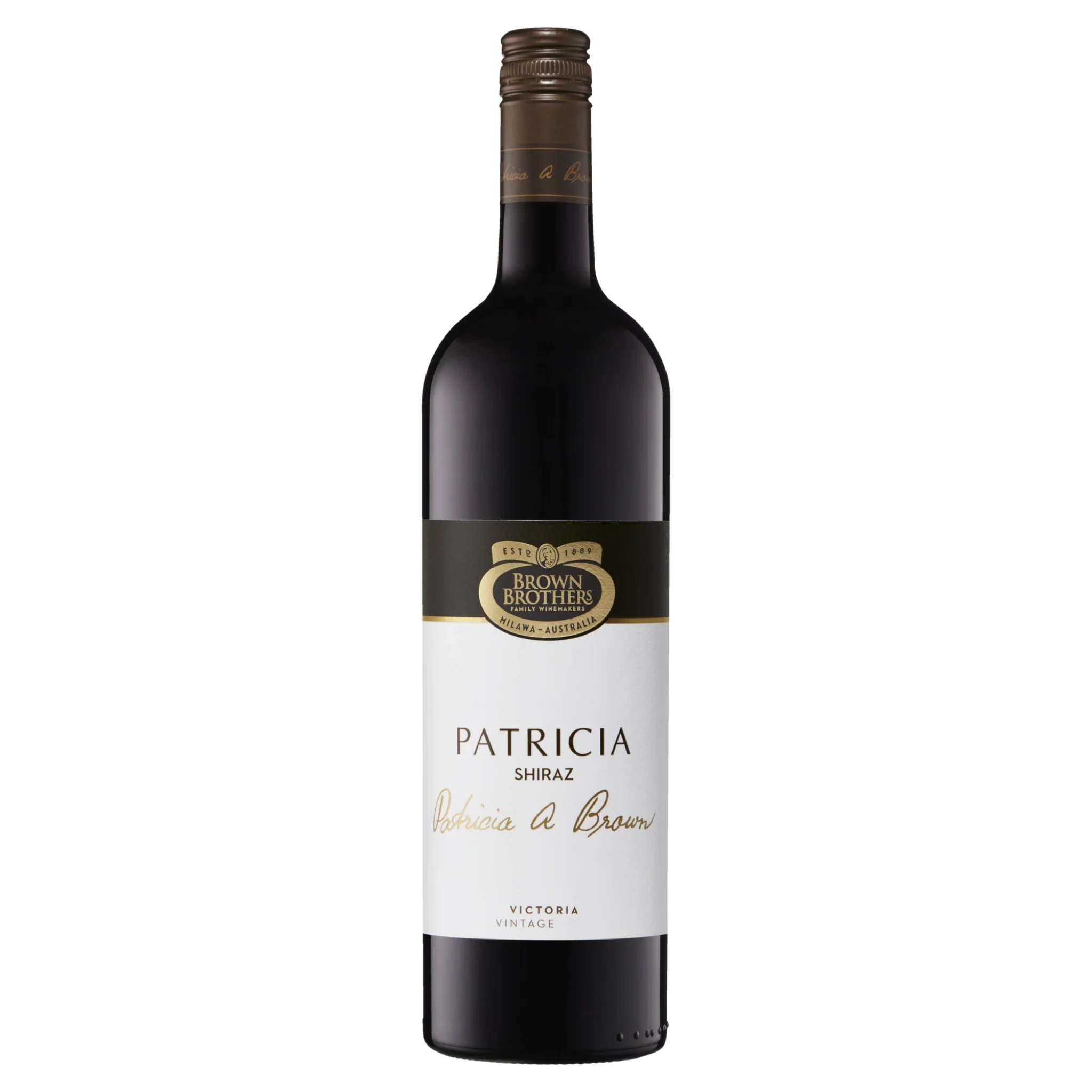 Brown Brothers Patricia Shiraz 750mL