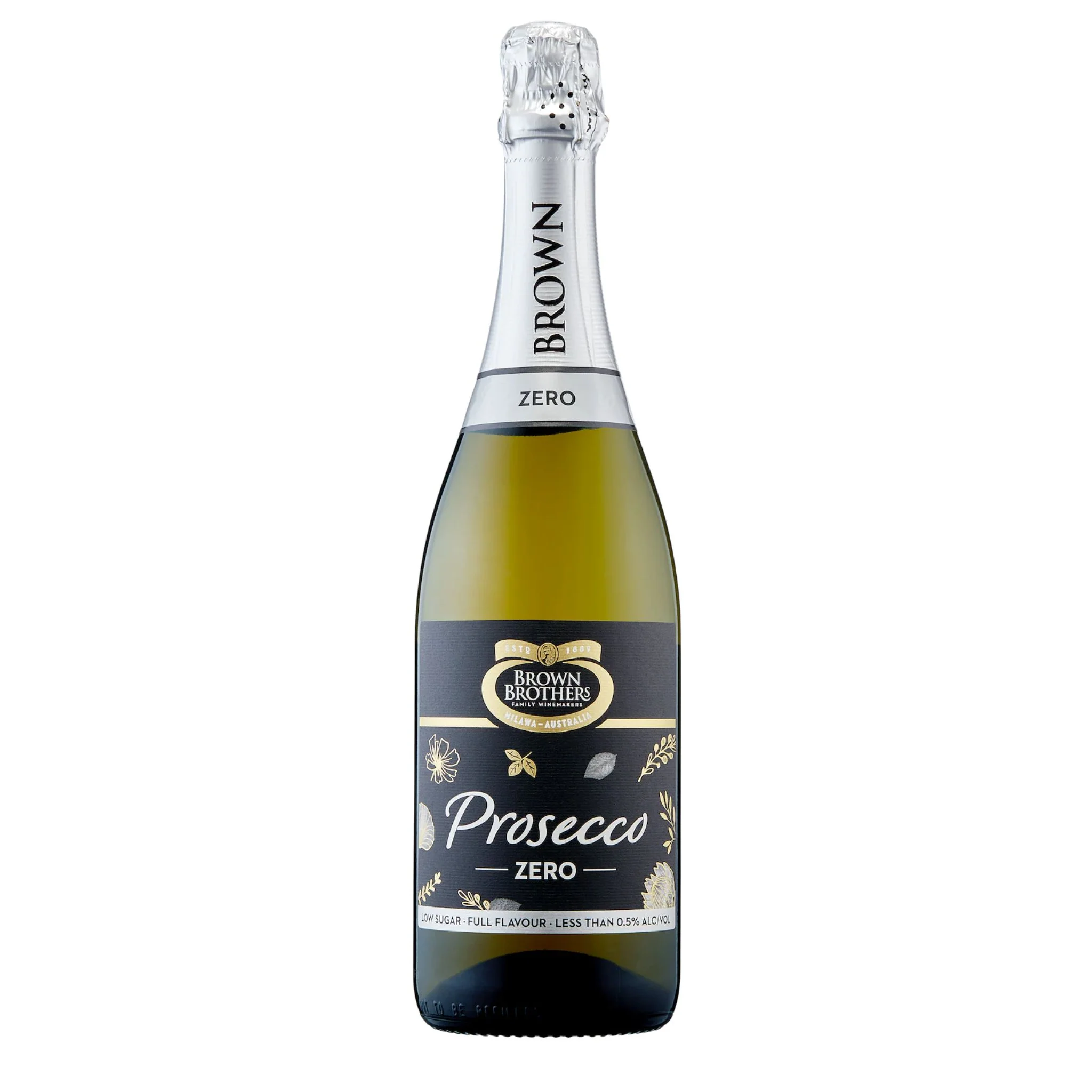 Brown Brothers Prosecco Zero 750mL
