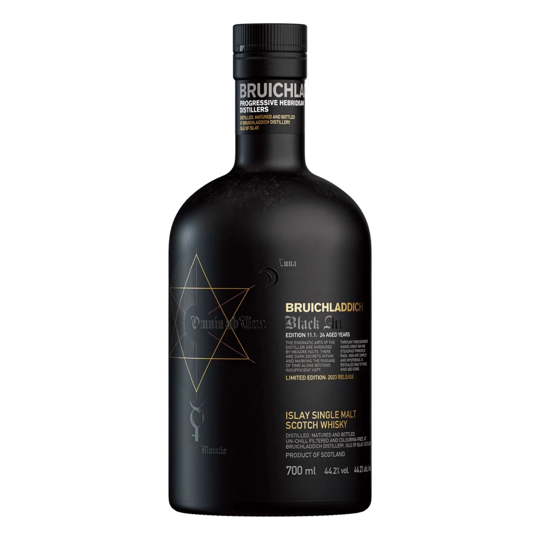 Bruichladdich Black Art 11 Single Malt Scotch Whisky