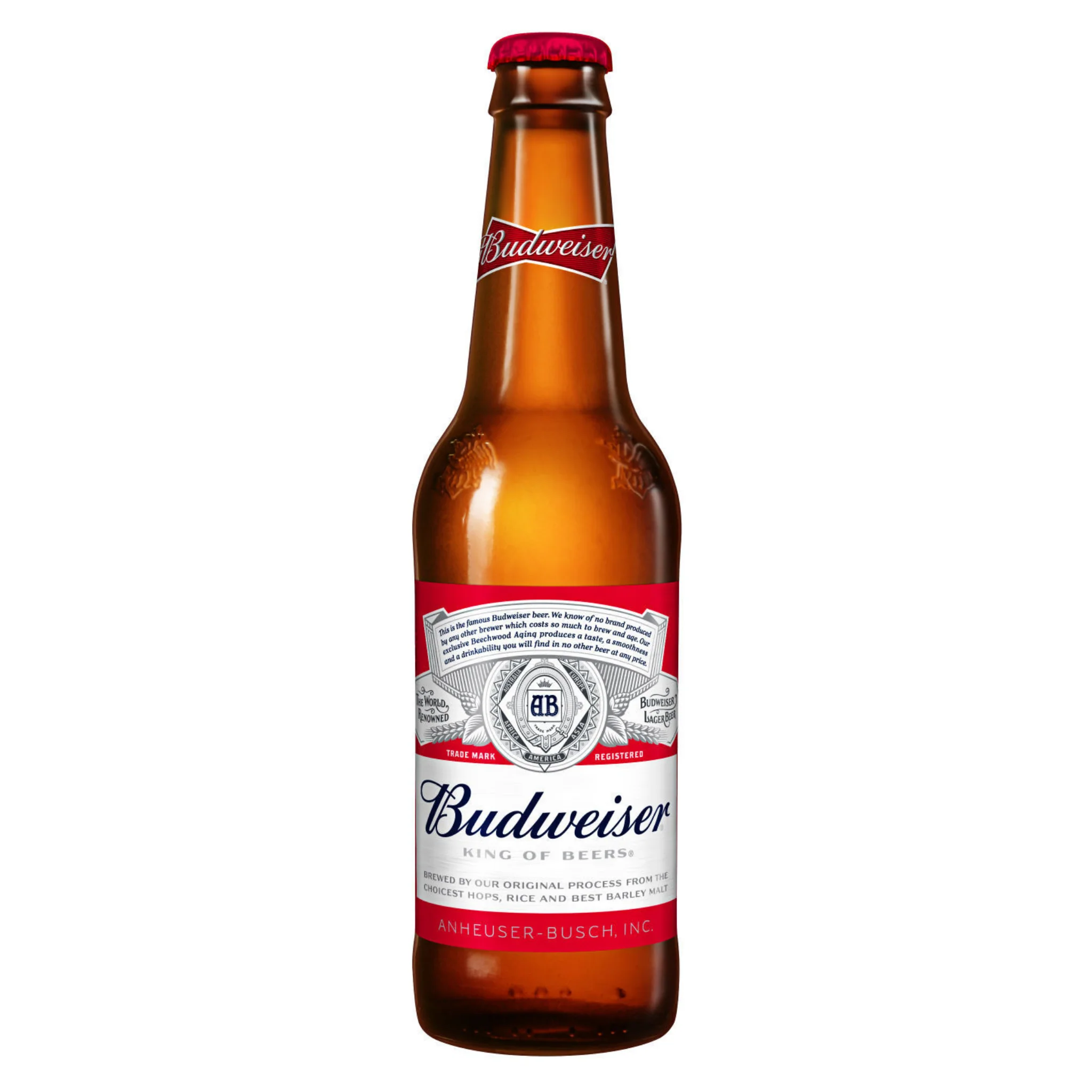 Budweiser 24pk