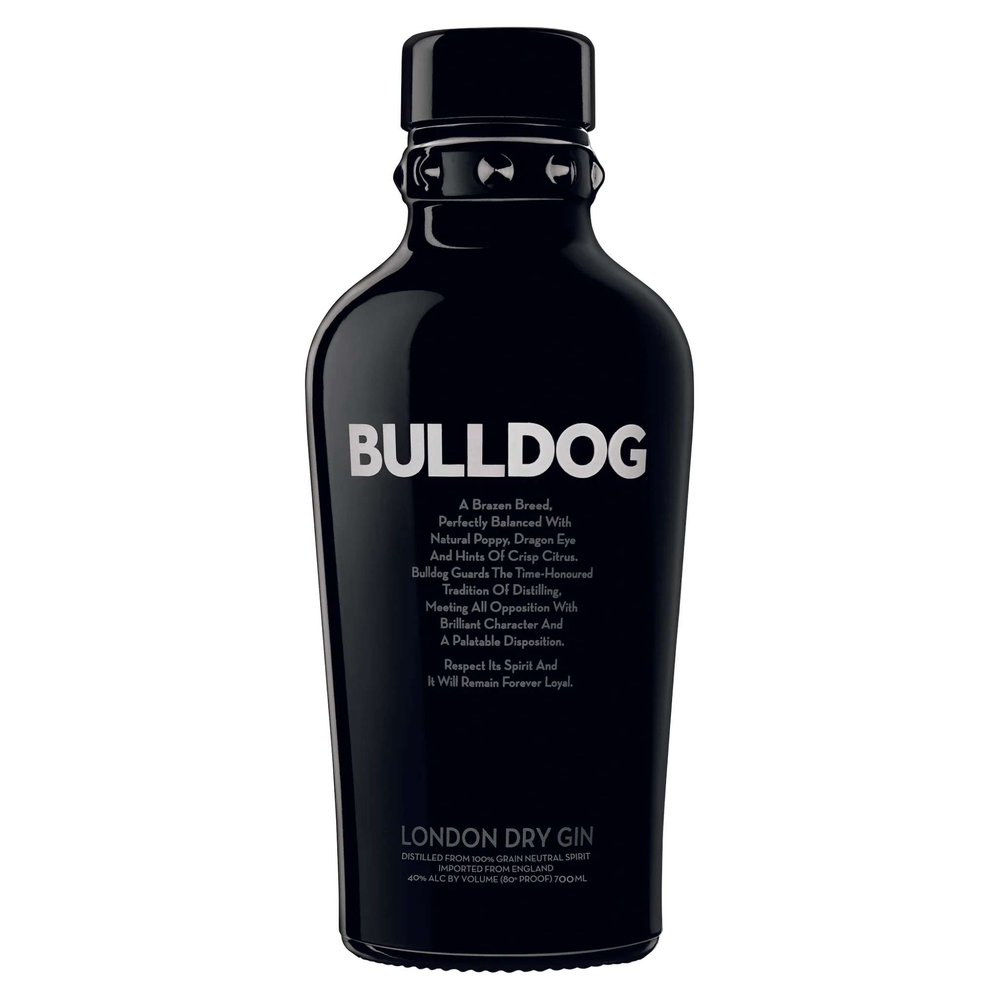 Bulldog London Dry Gin