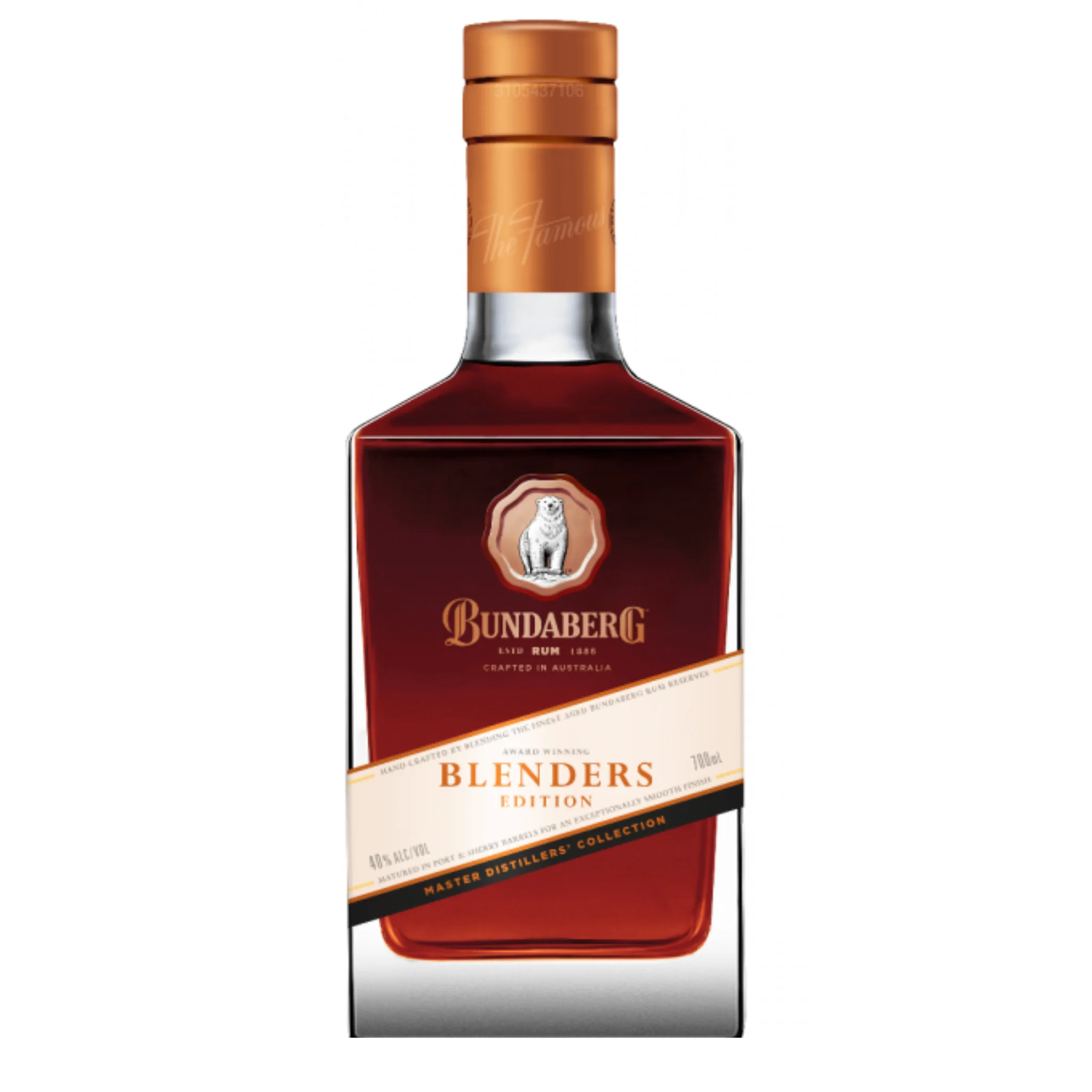Bundaberg Master Distillers' Collection Blenders Edition Rum