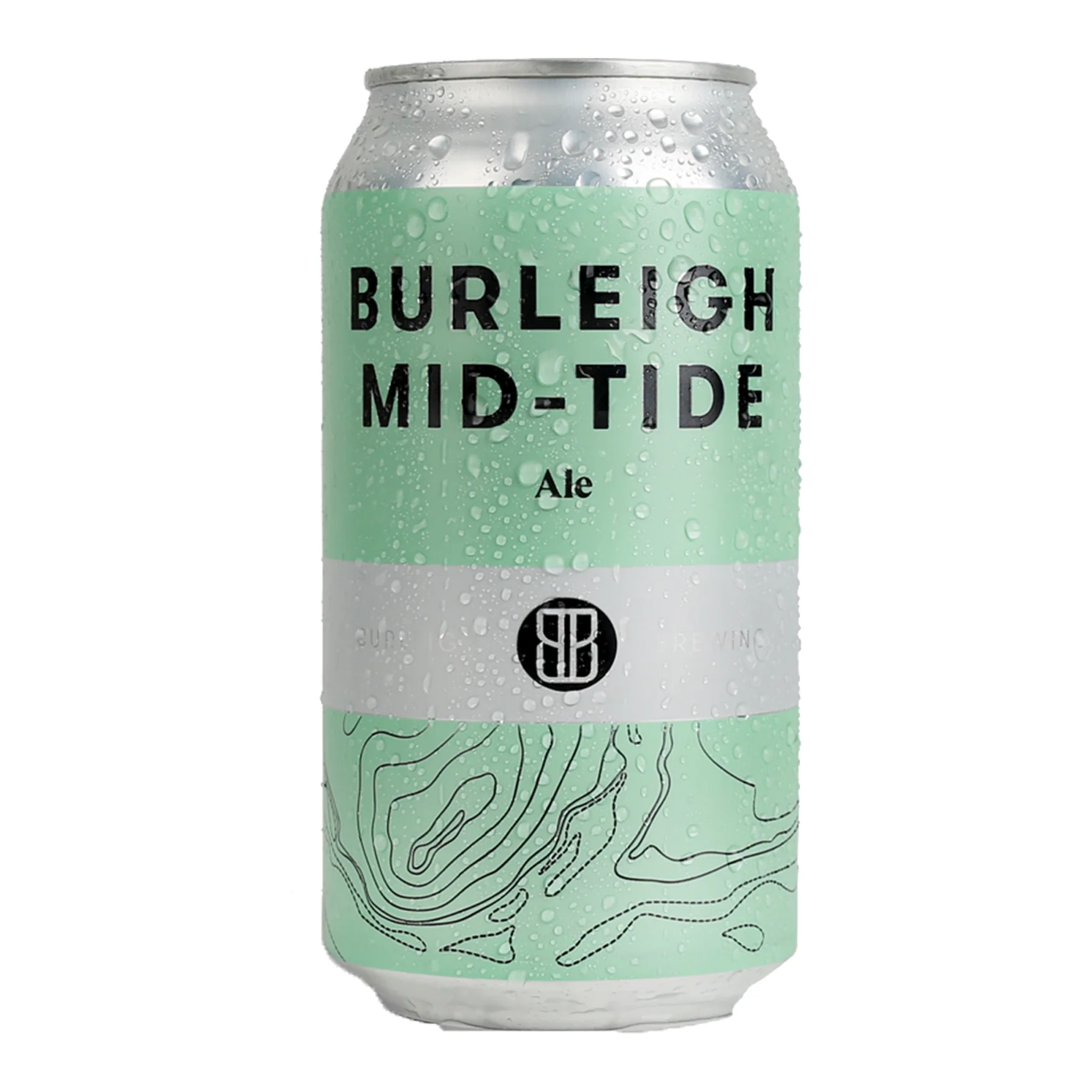 Burleigh Mid-Tide Ale 16pk