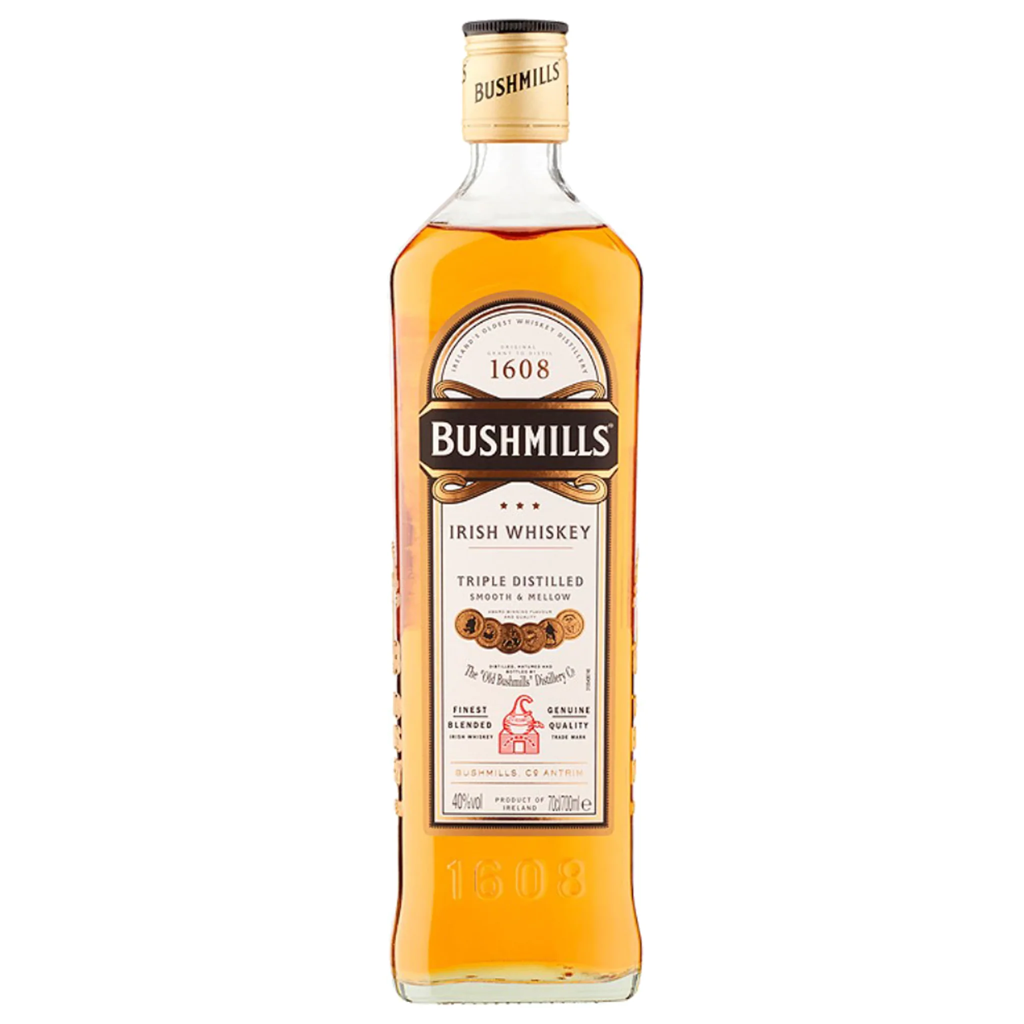 Bushmills Original Irish Whiskey