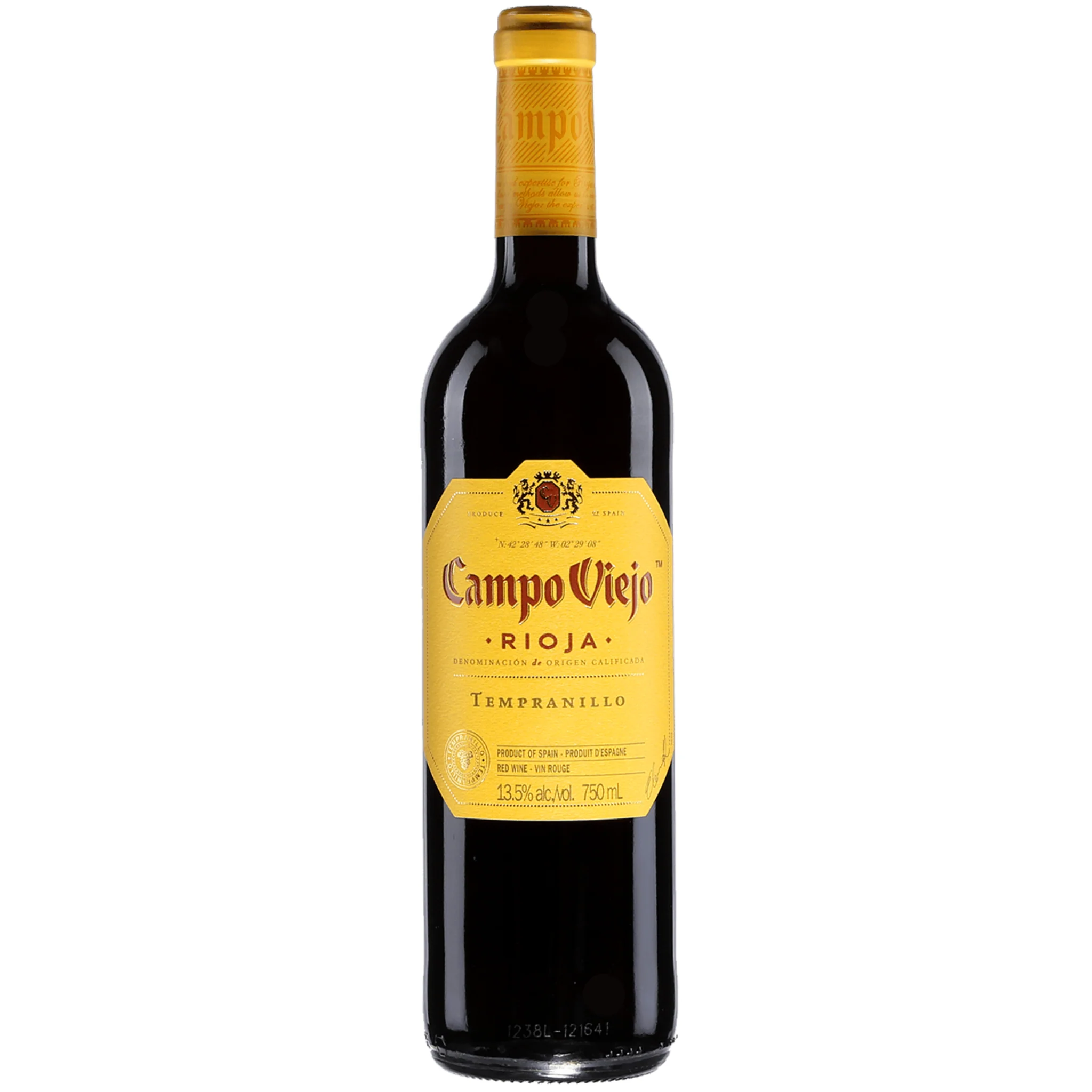 Campo Viejo Tempranillo